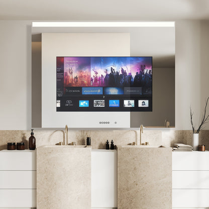 Ascent Mirror TV - WL01 Series