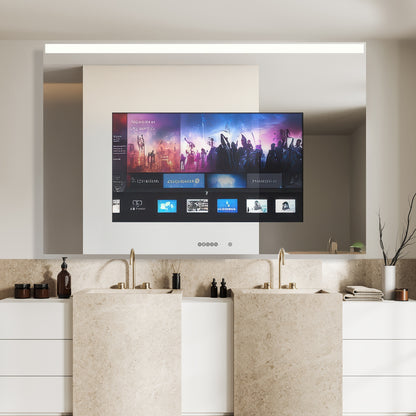 Ascent Mirror TV - WL01 Series