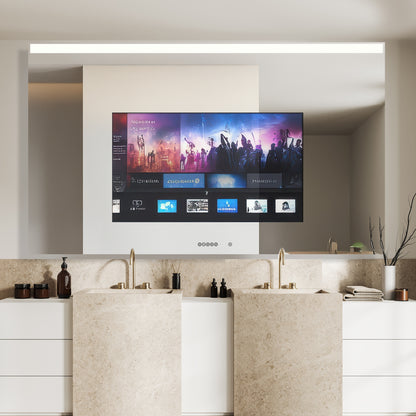 Ascent Mirror TV - WL01 Series