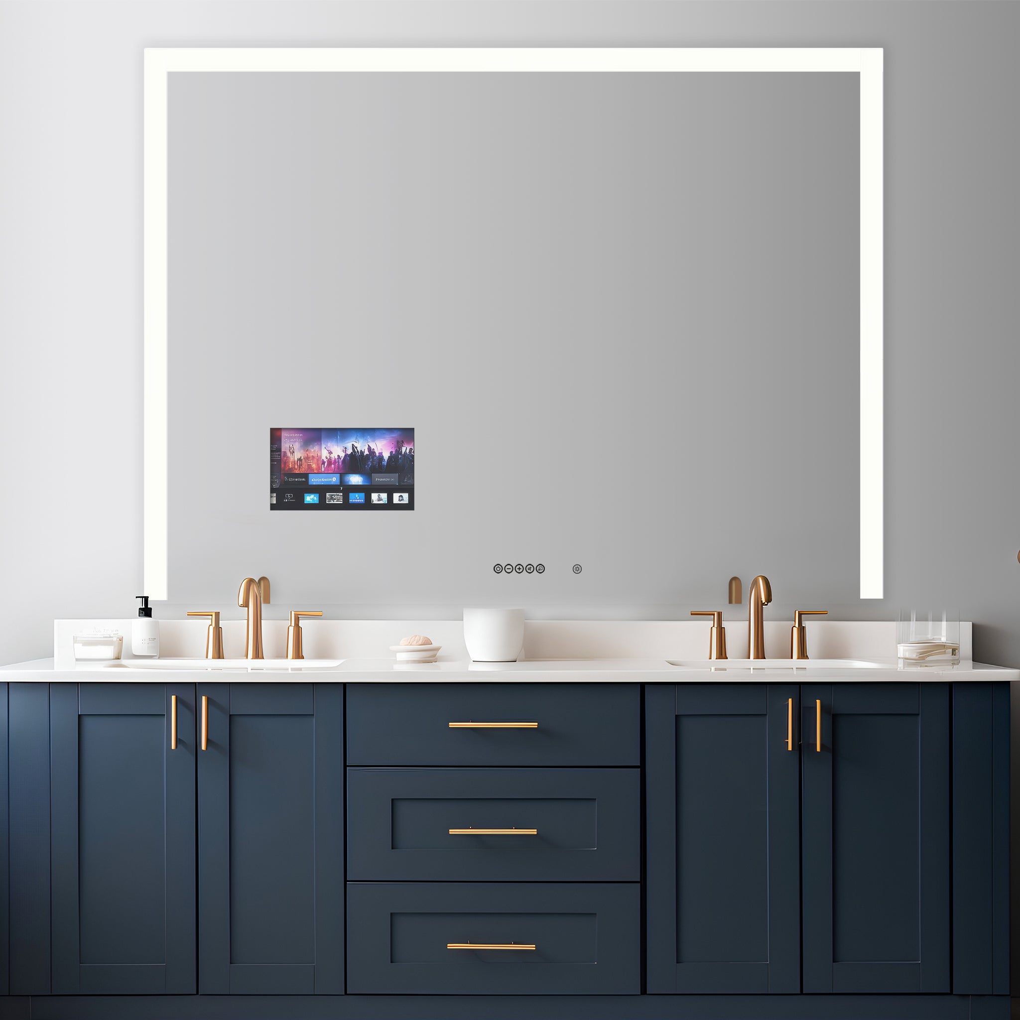 Ascent Mirror TV - WL03 Series