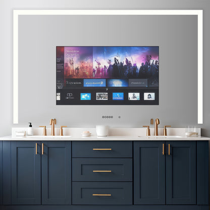 Ascent Mirror TV - WL03 Series