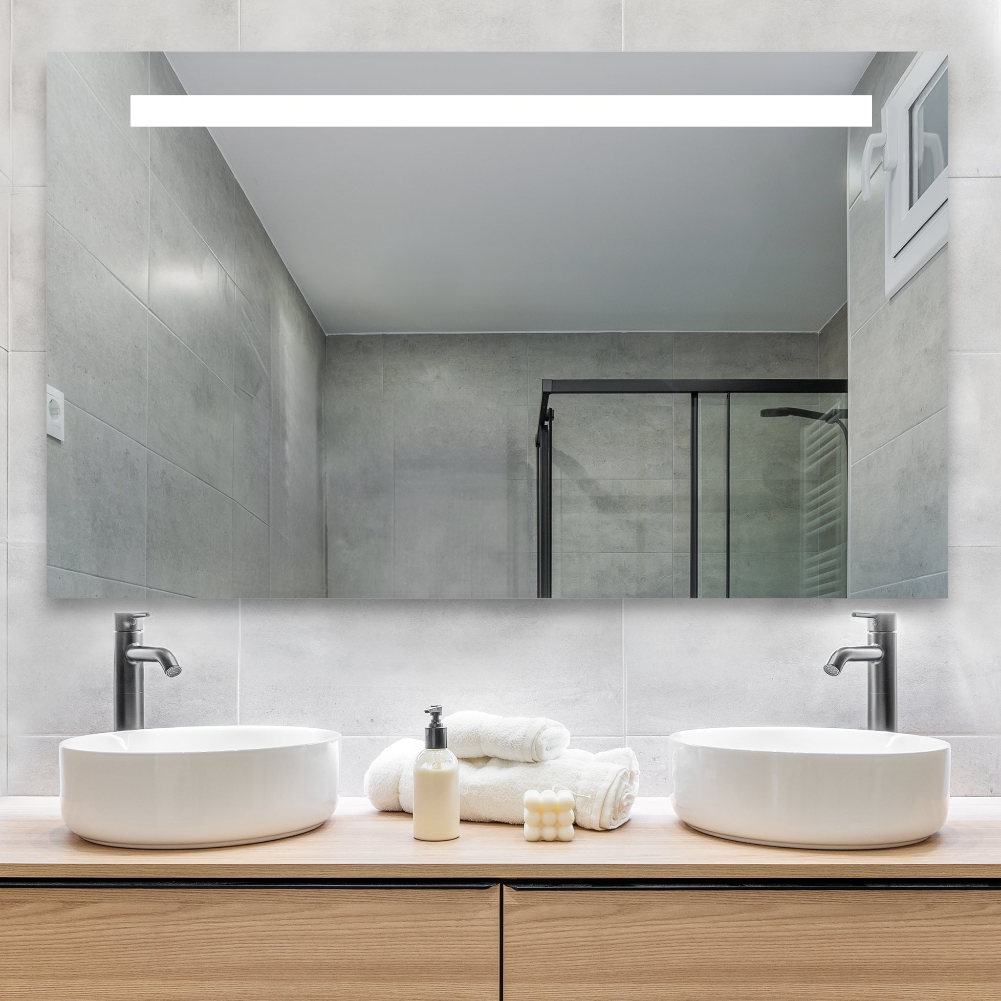 Smart Mirror - MC01 Series