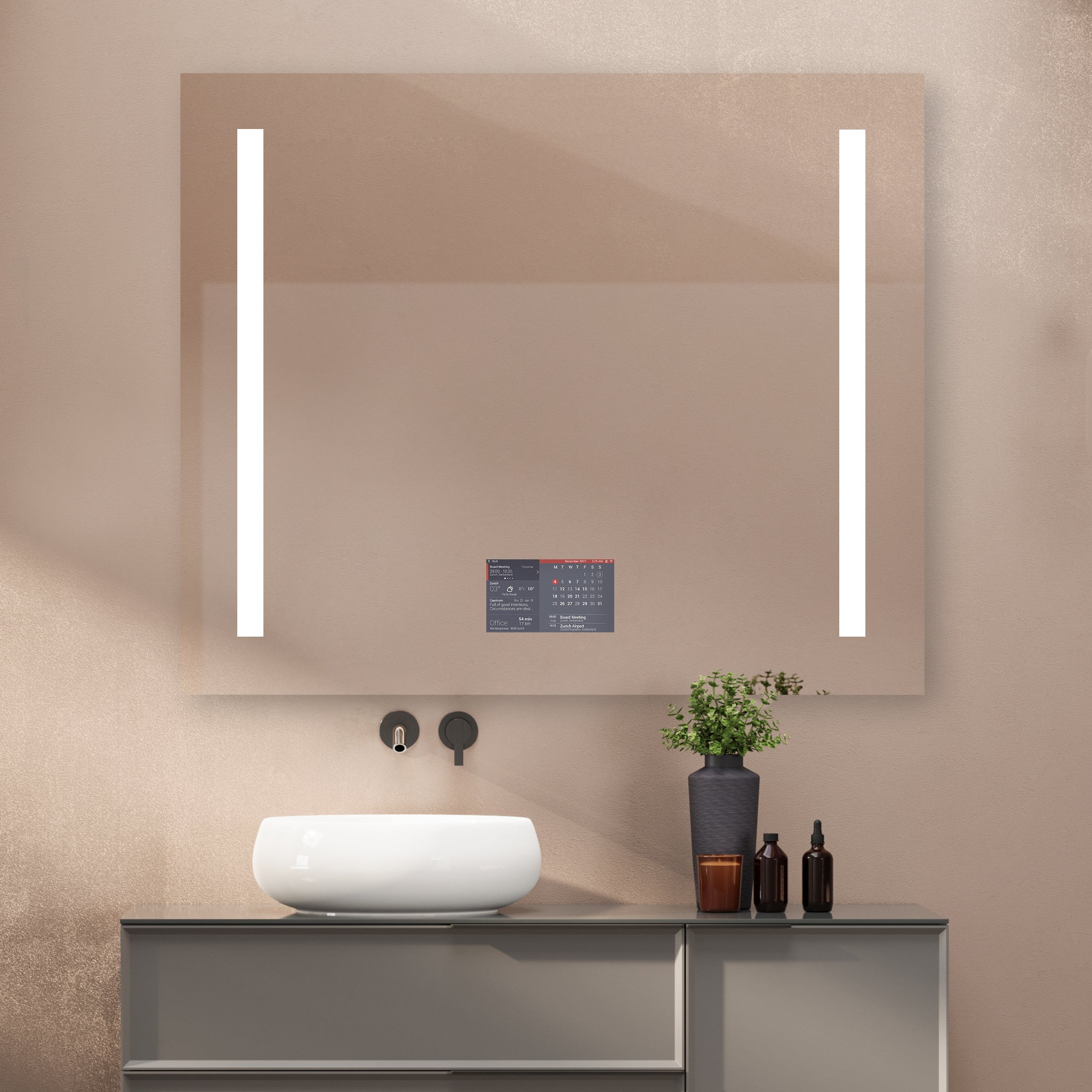 Smart Mirror - MC02 Series