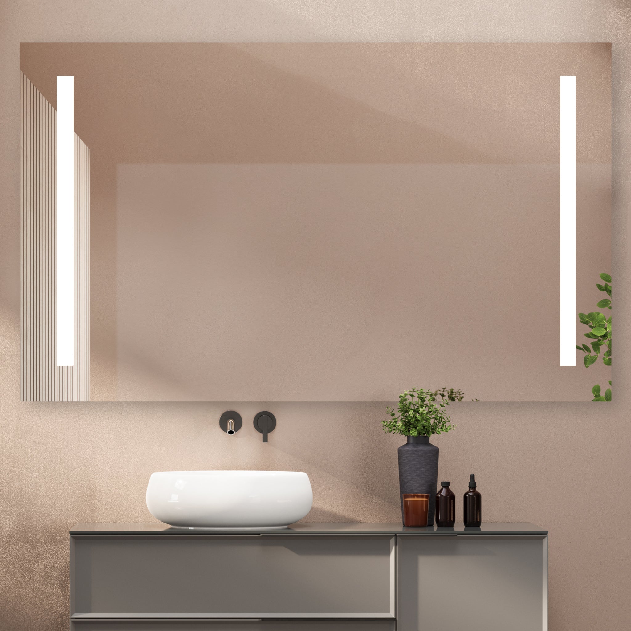 Smart Mirror - MC02 Series