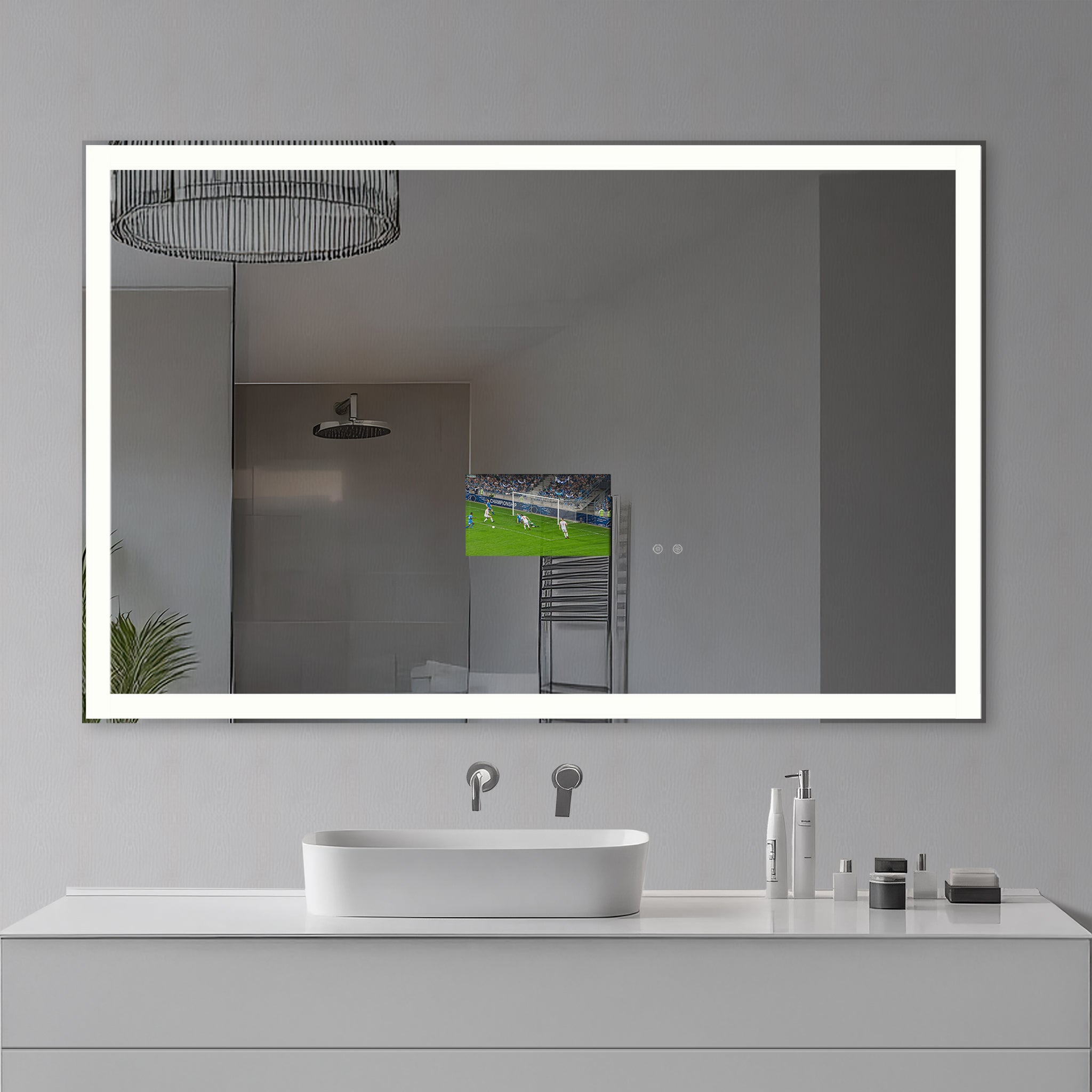 Vanity Mirror TV - LM04 Series