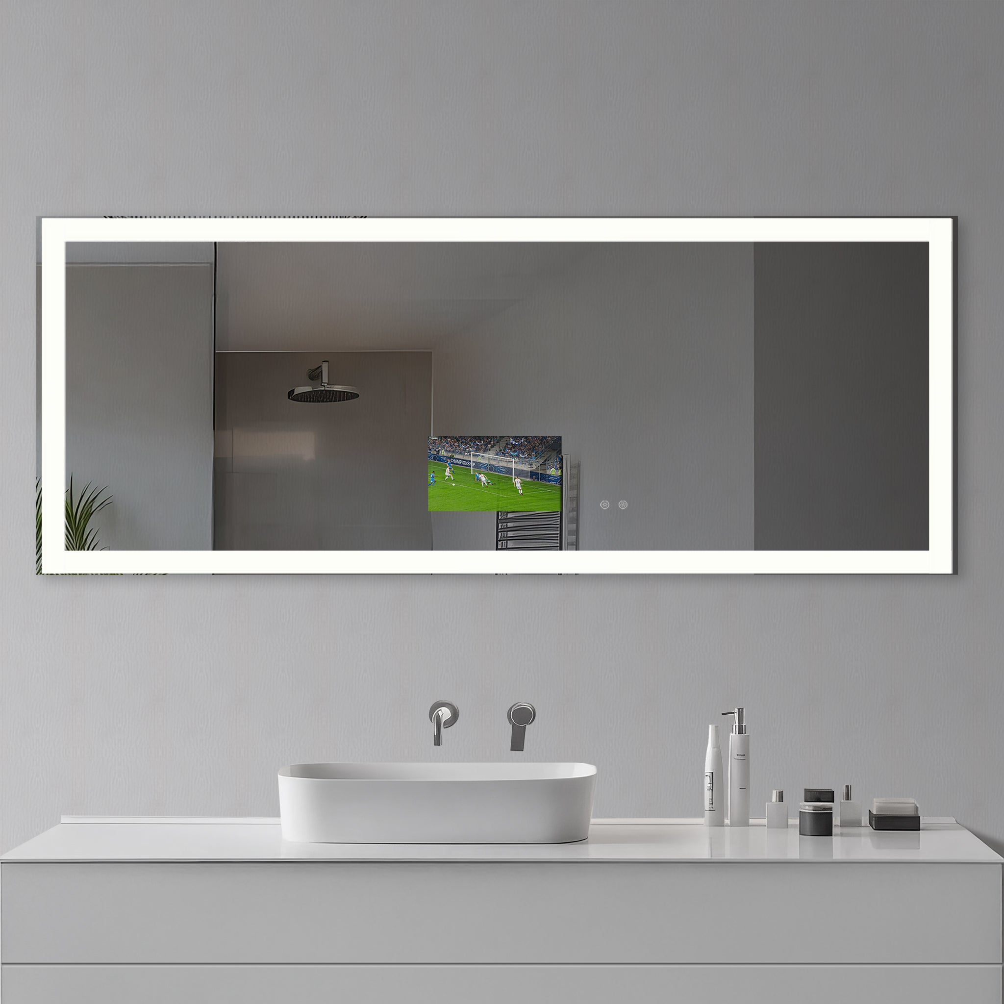 Vanity Mirror TV - LM04 Series