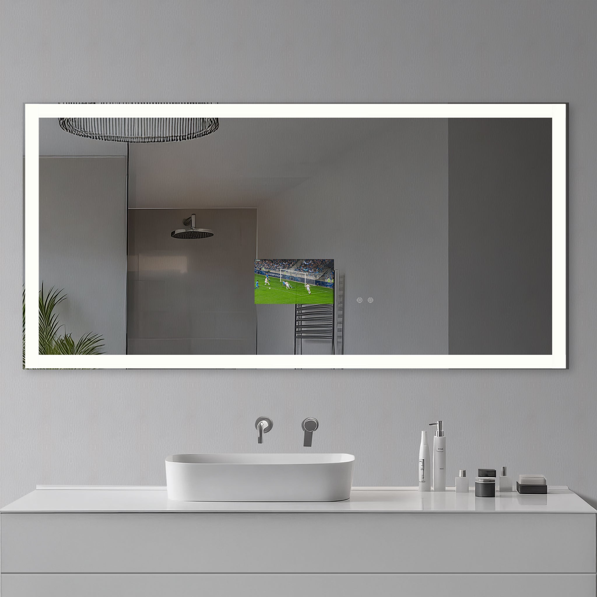 Vanity Mirror TV - LM04 Series