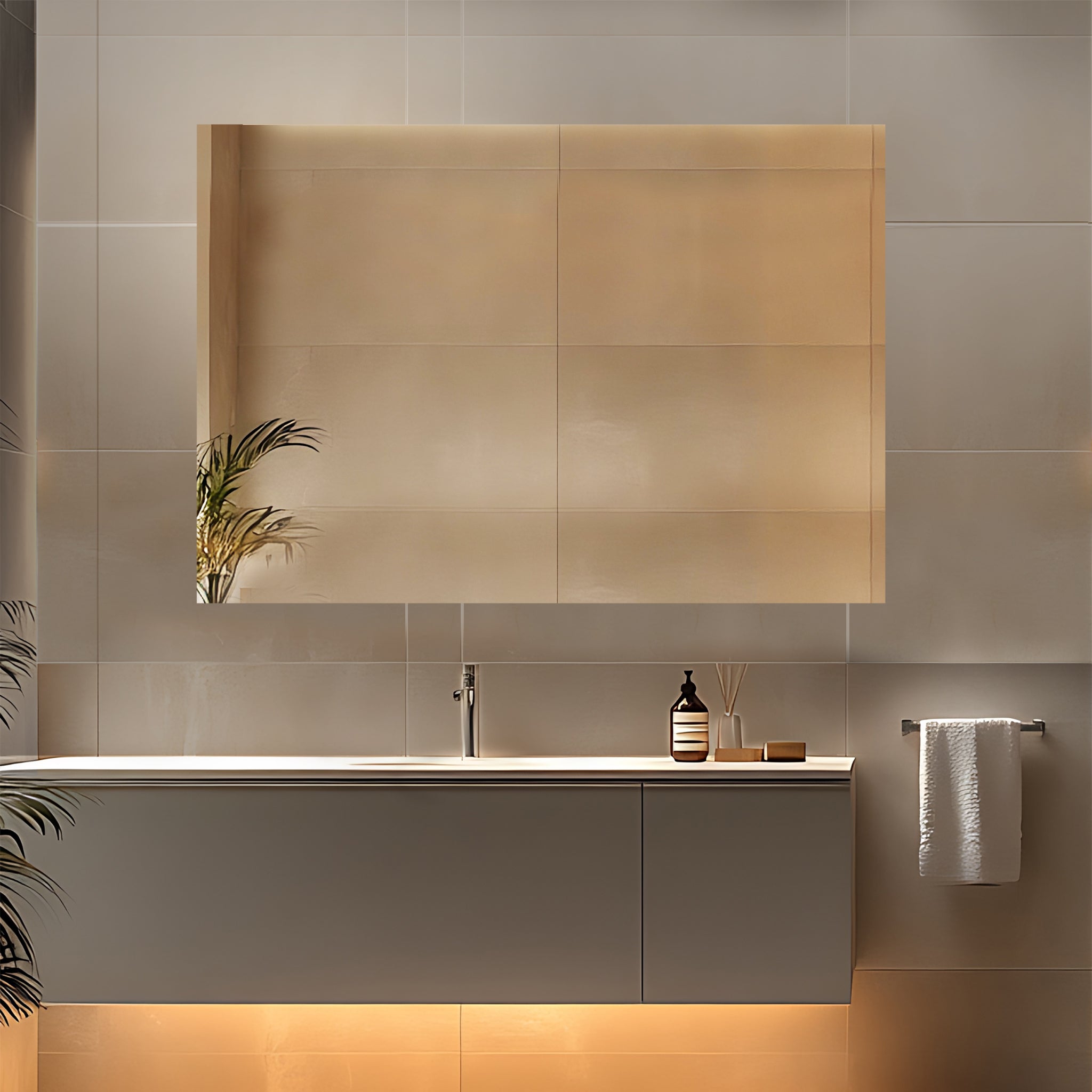 Vanity Mirror TV - MI Series