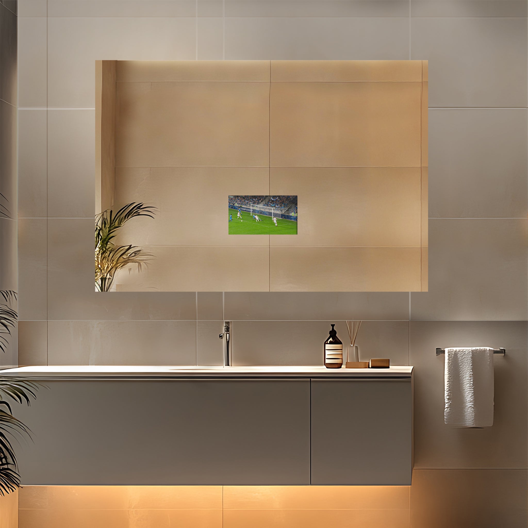 Vanity Mirror TV - MI Series