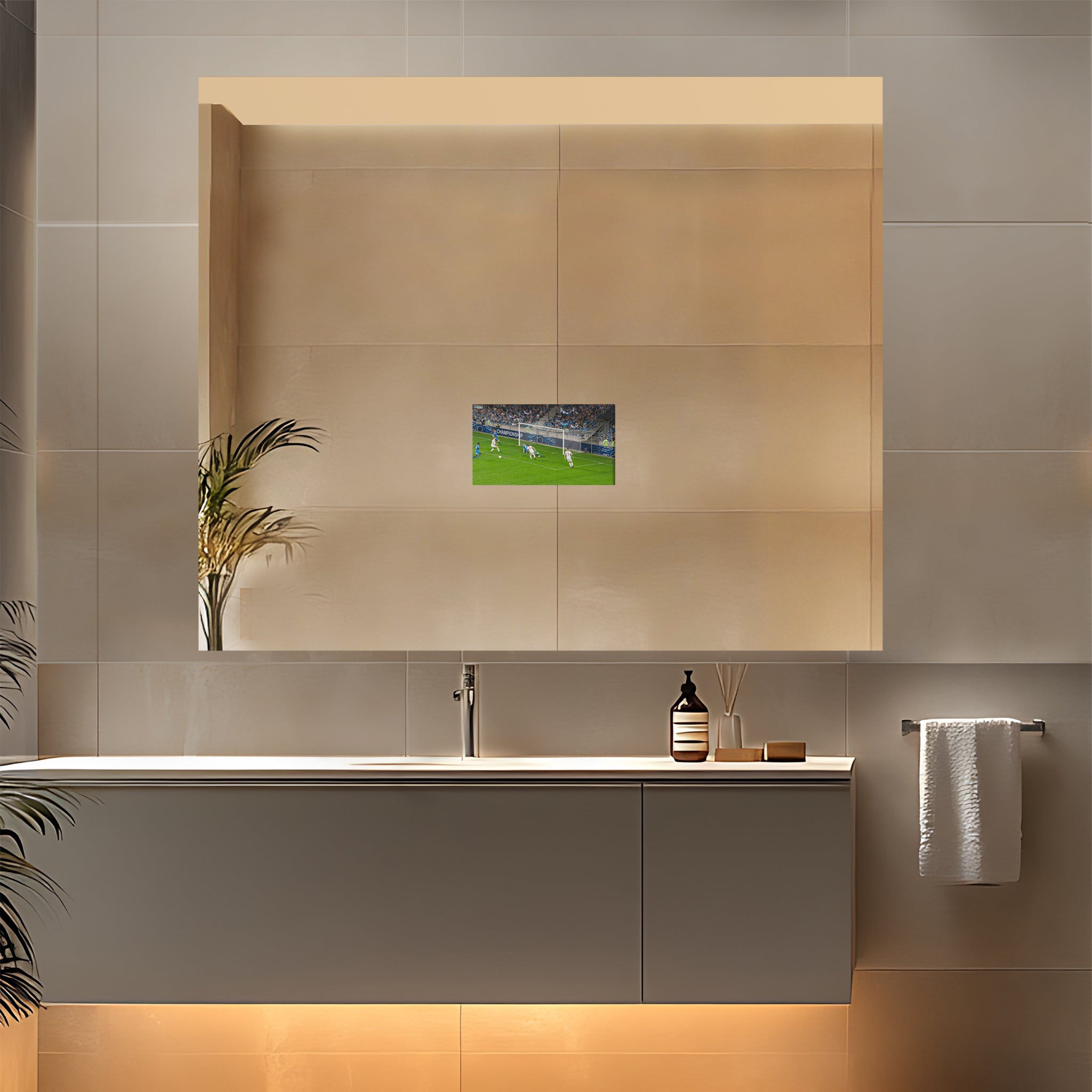 Vanity Mirror TV - MI Series