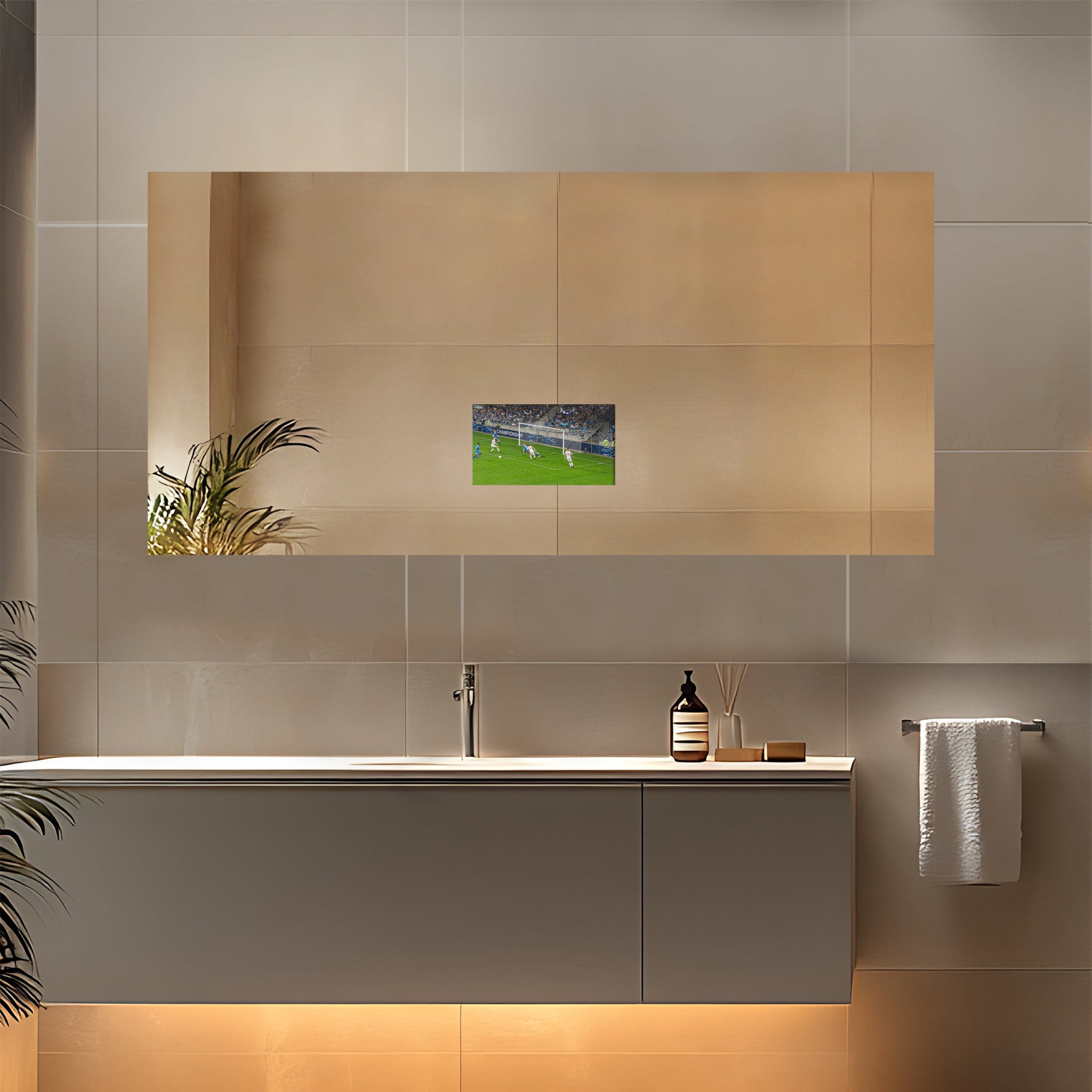 Vanity Mirror TV - MI Series