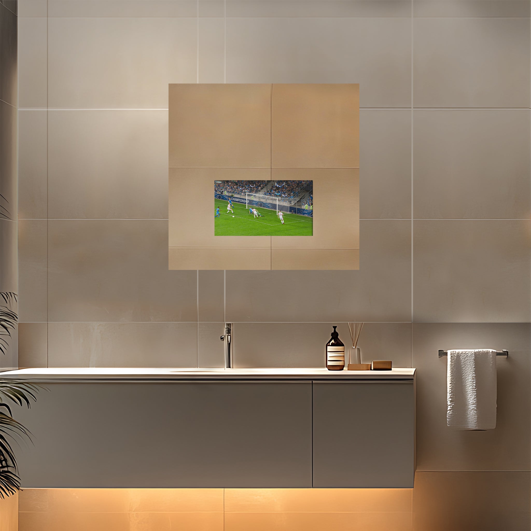 Vanity Mirror TV - MI Series