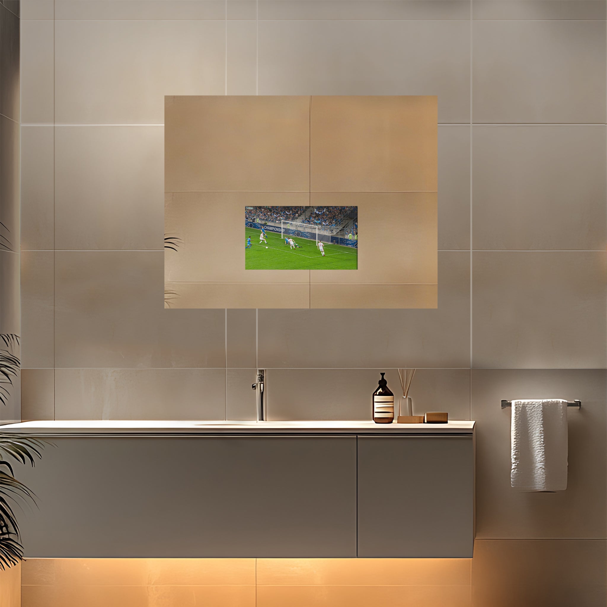 Vanity Mirror TV - MI Series