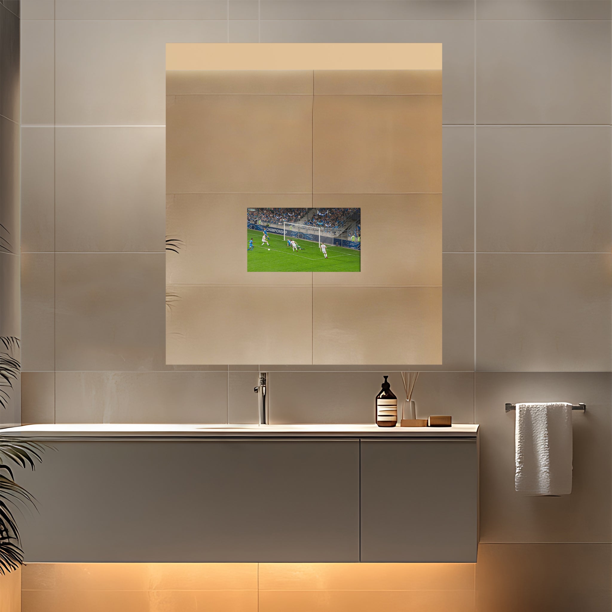 Vanity Mirror TV - MI Series