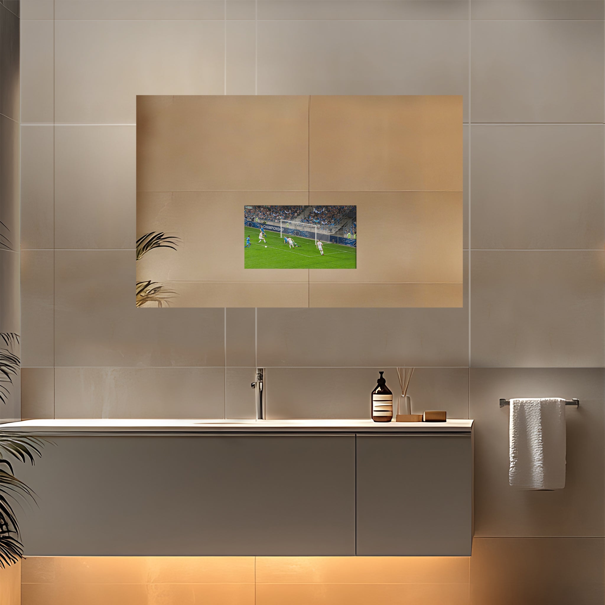 Vanity Mirror TV - MI Series