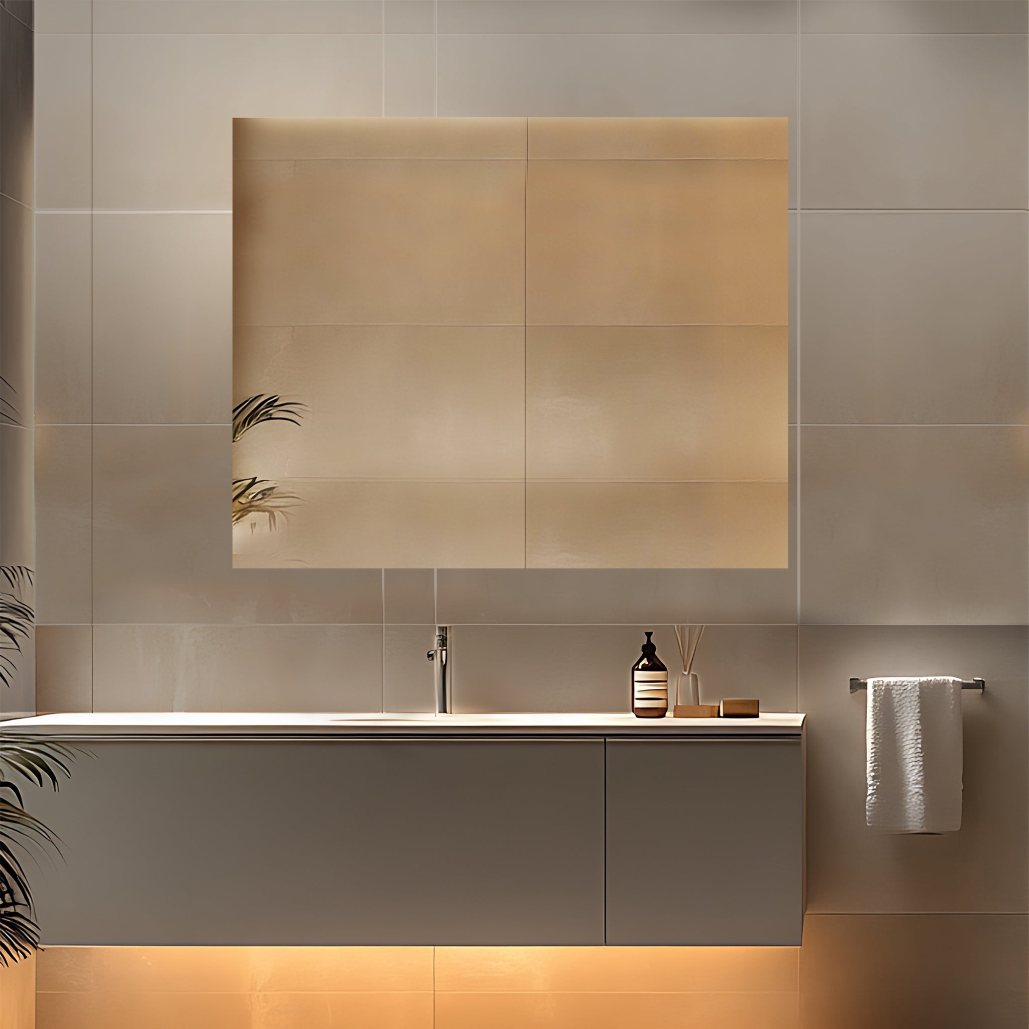 Vanity Mirror TV - MI Series