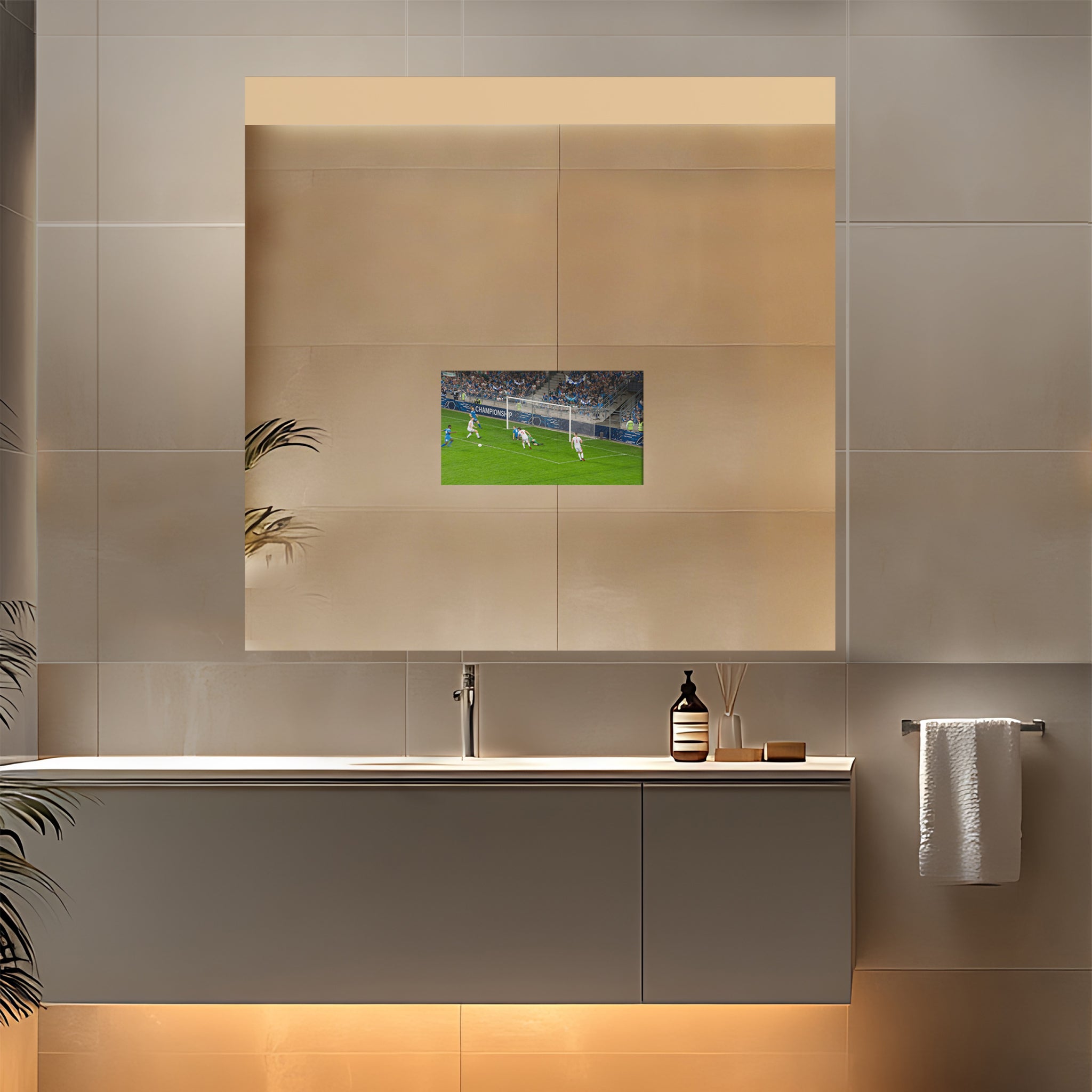 Vanity Mirror TV - MI Series