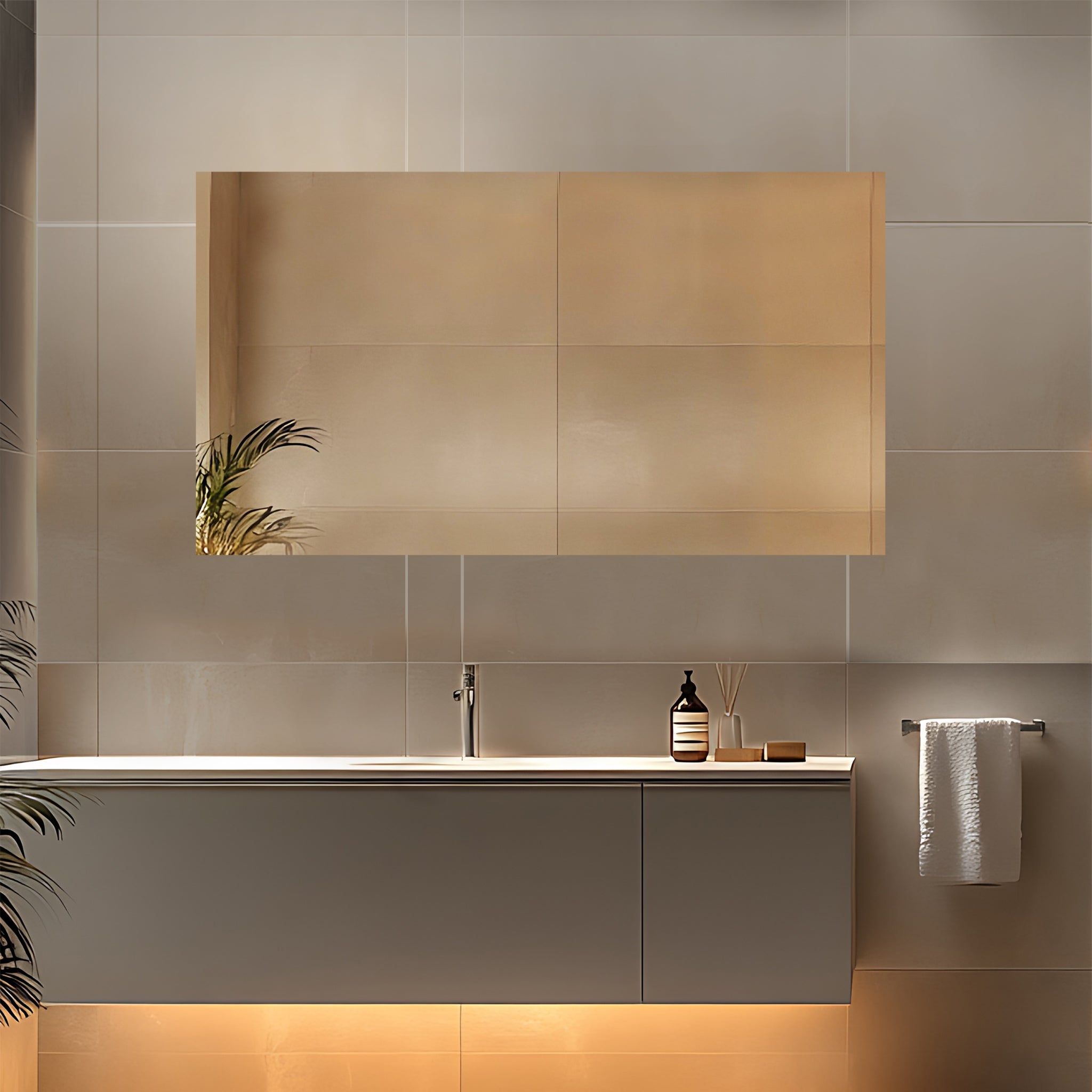 Vanity Mirror TV - MI Series