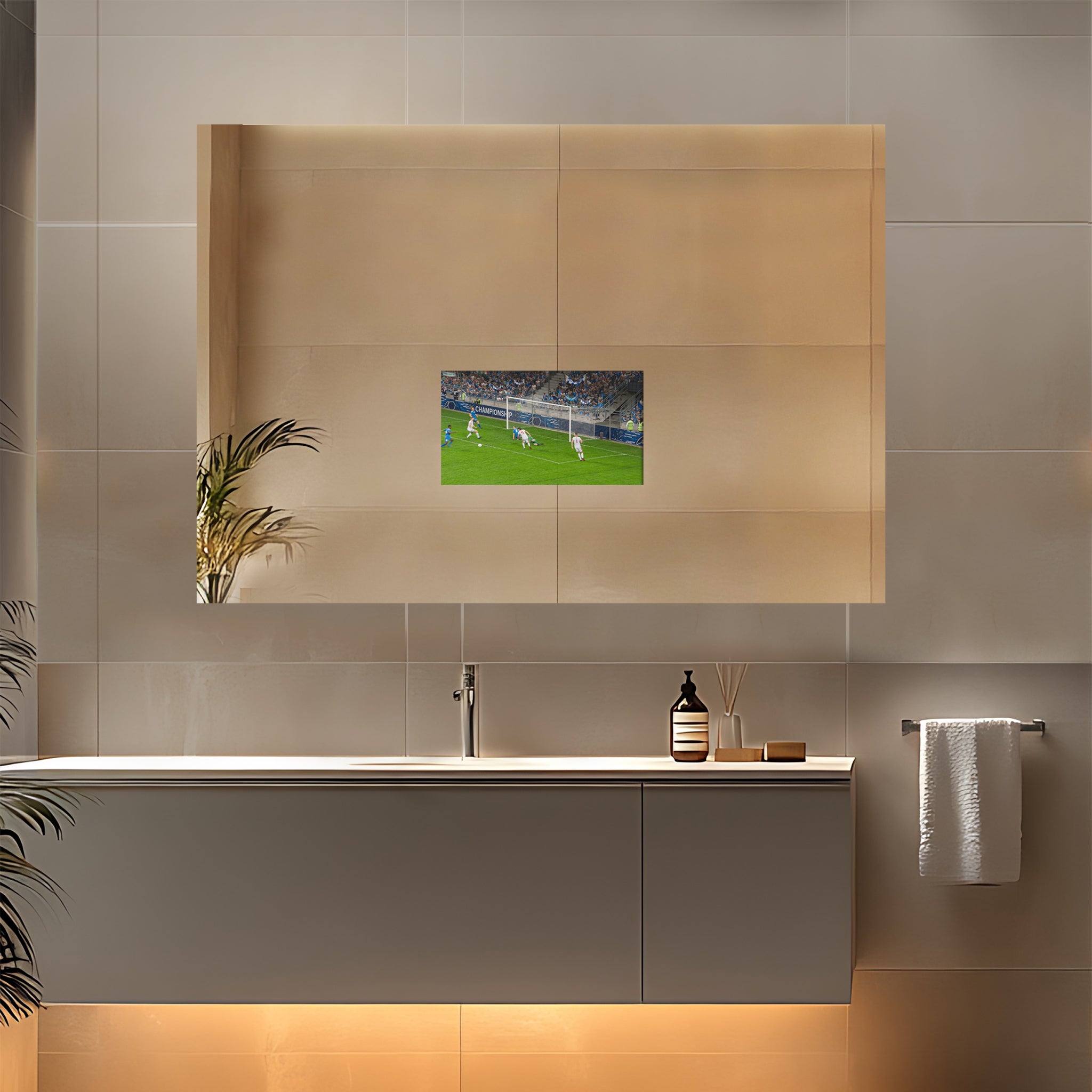 Vanity Mirror TV - MI Series