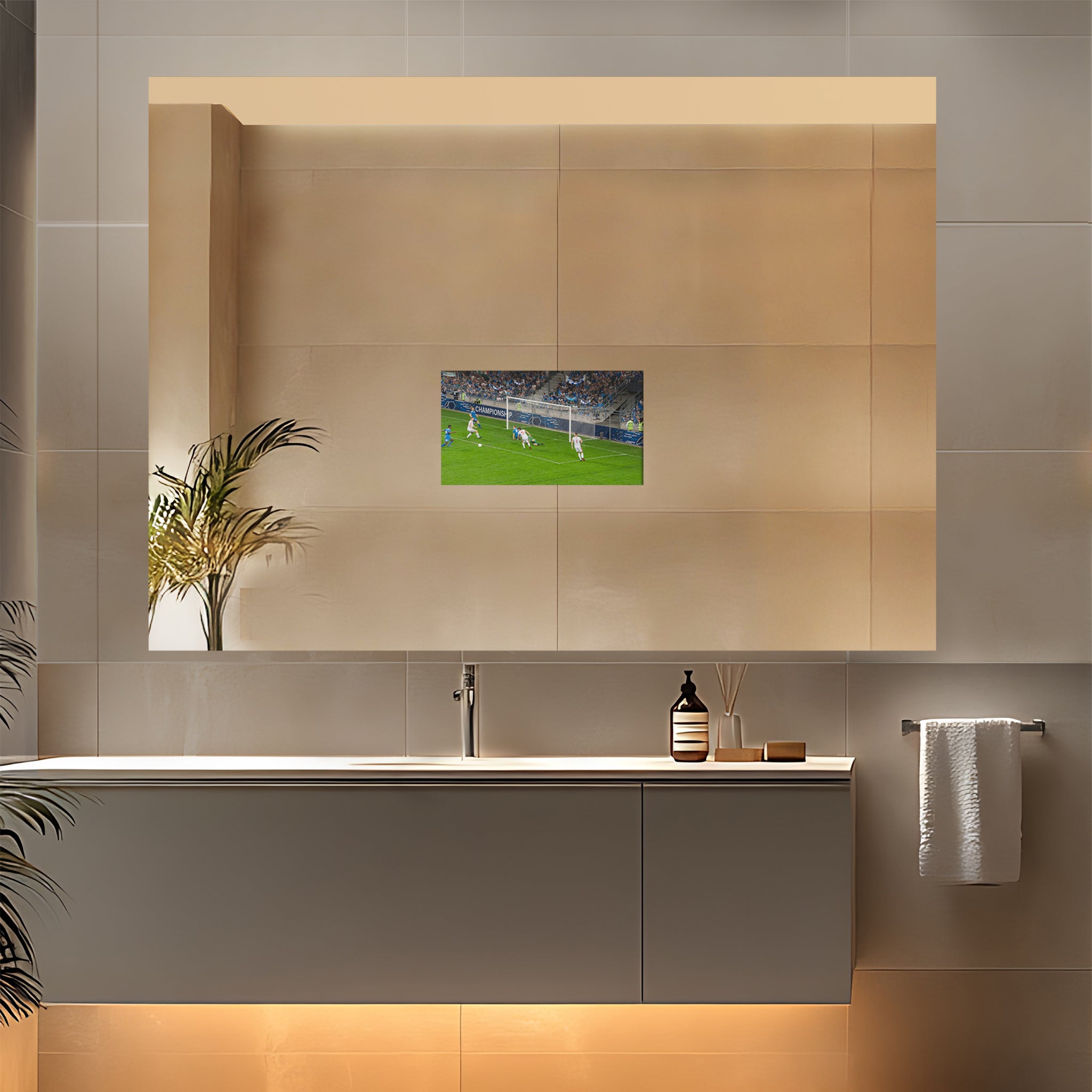 Vanity Mirror TV - MI Series