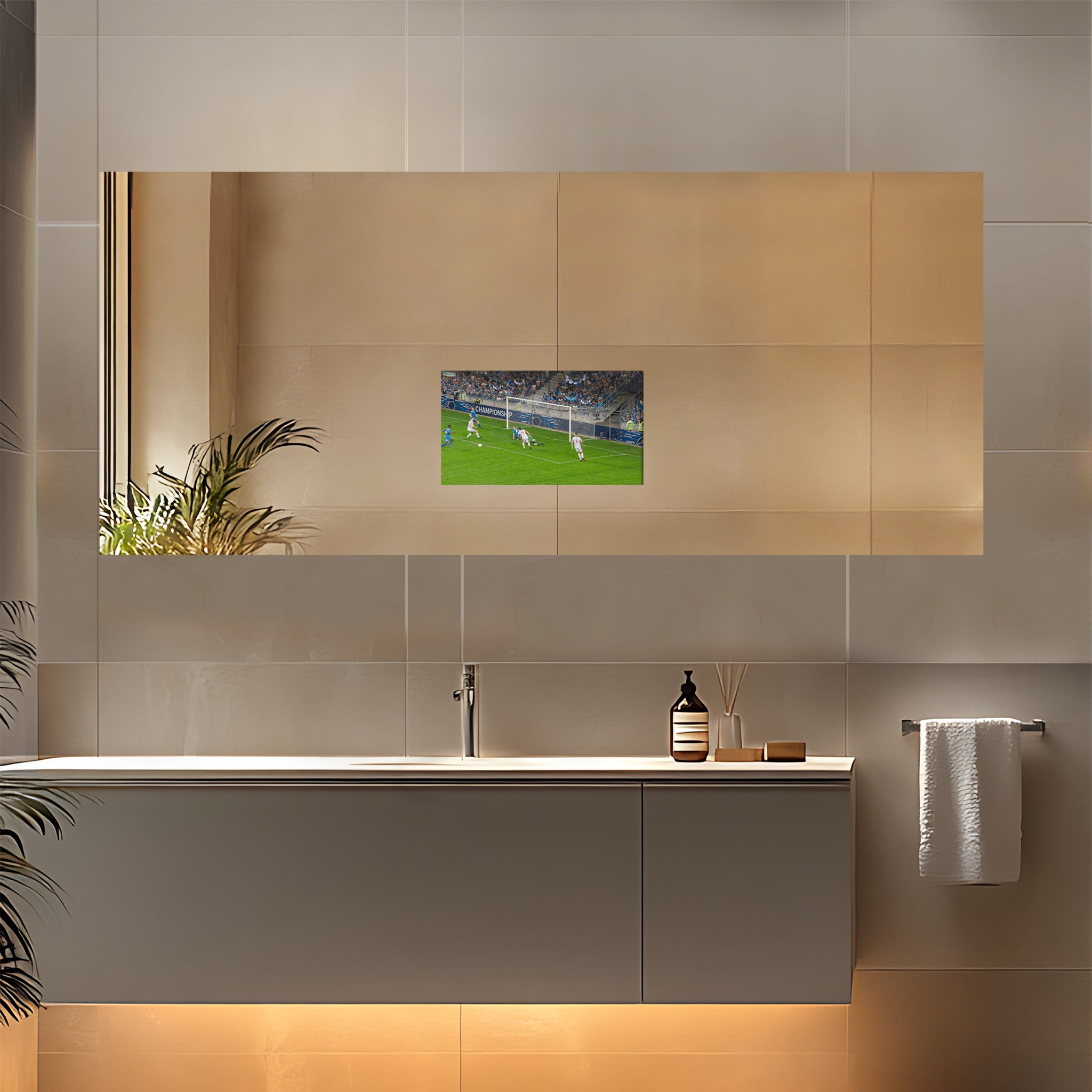 Vanity Mirror TV - MI Series