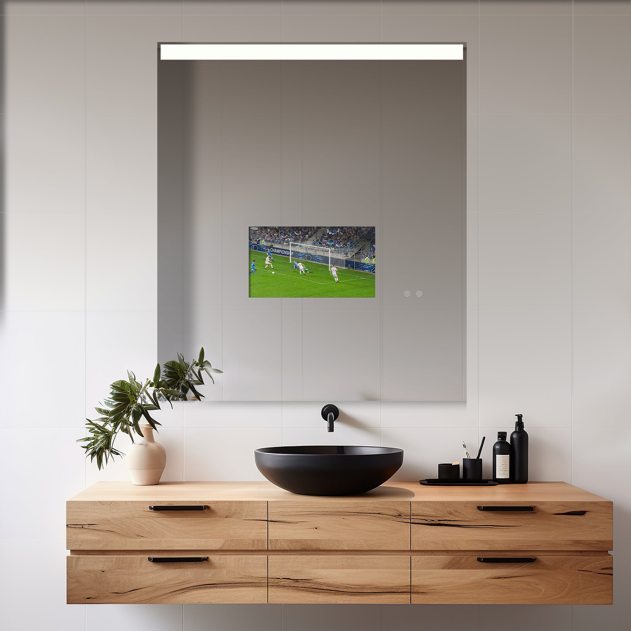 Vanity Mirror TV - LM01 Series