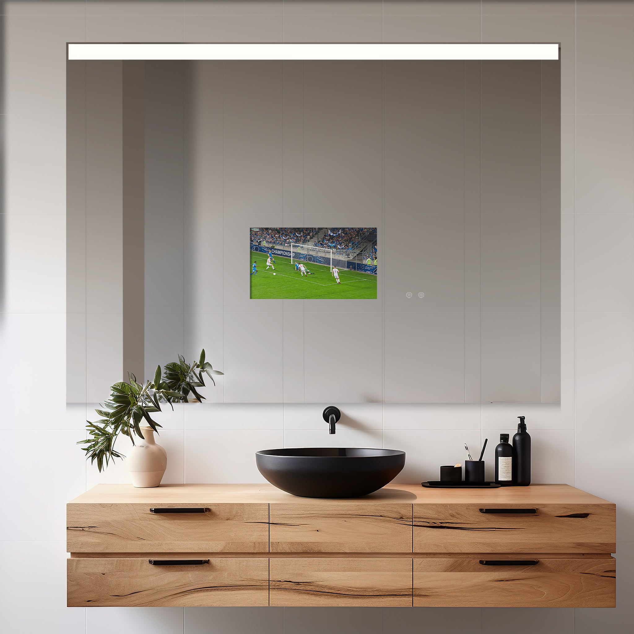 Vanity Mirror TV - LM01 Series