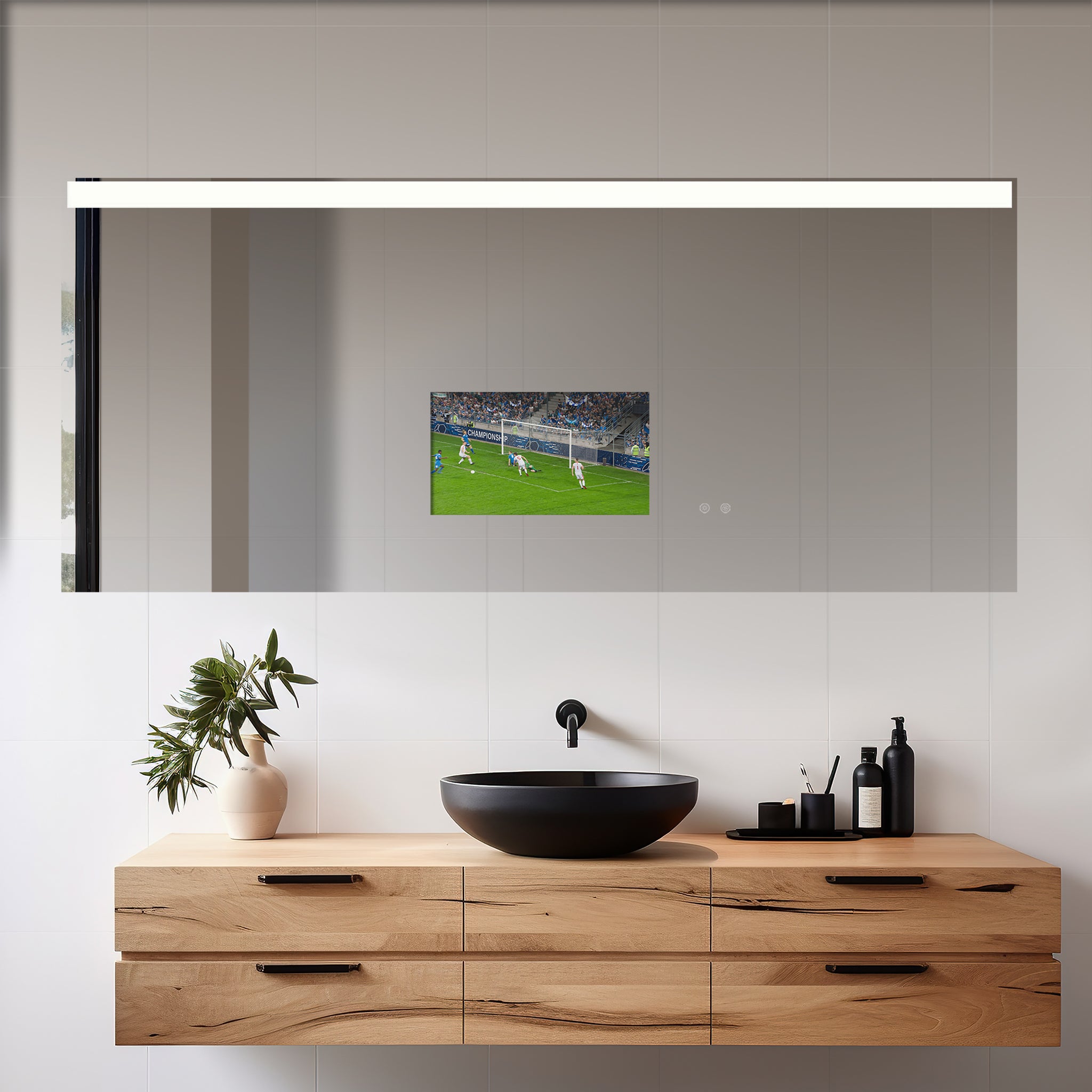 Vanity Mirror TV - LM01 Series