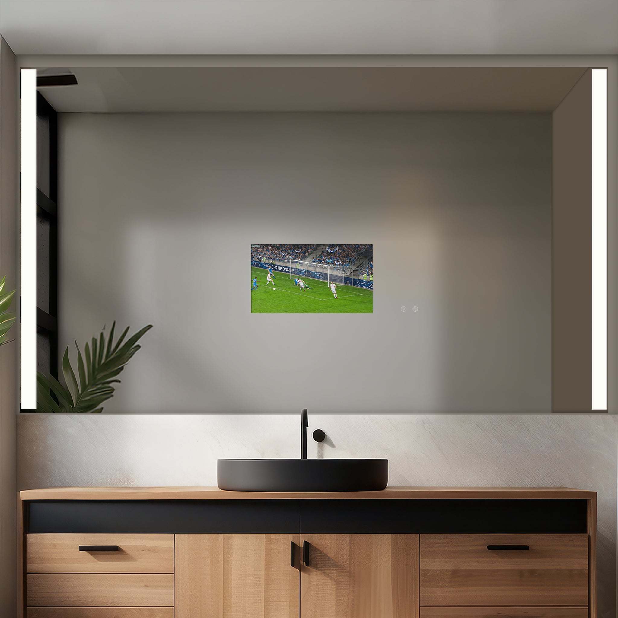 Badspiegel TV - LM02 Serie