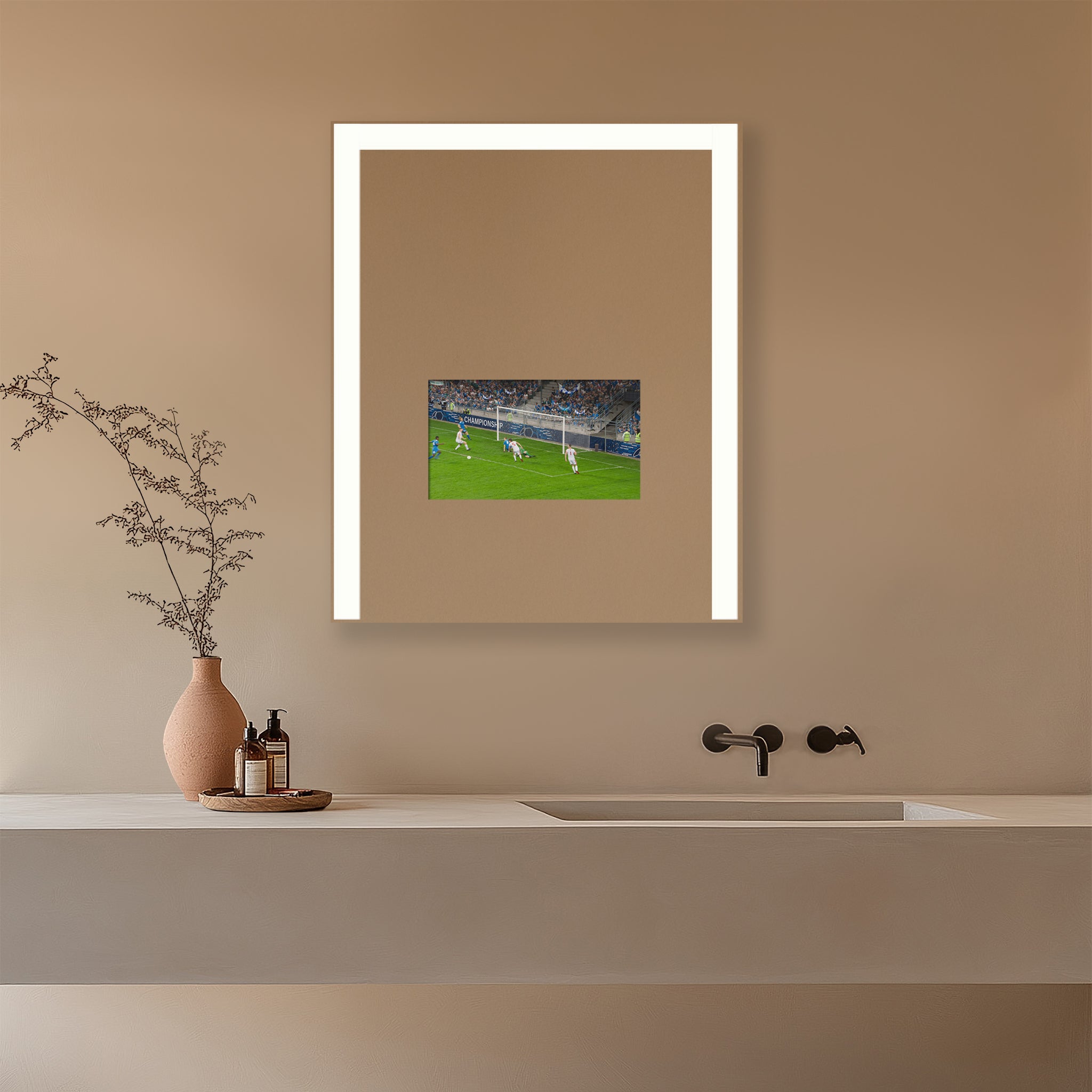 Vanity Mirror TV - LM03 Series