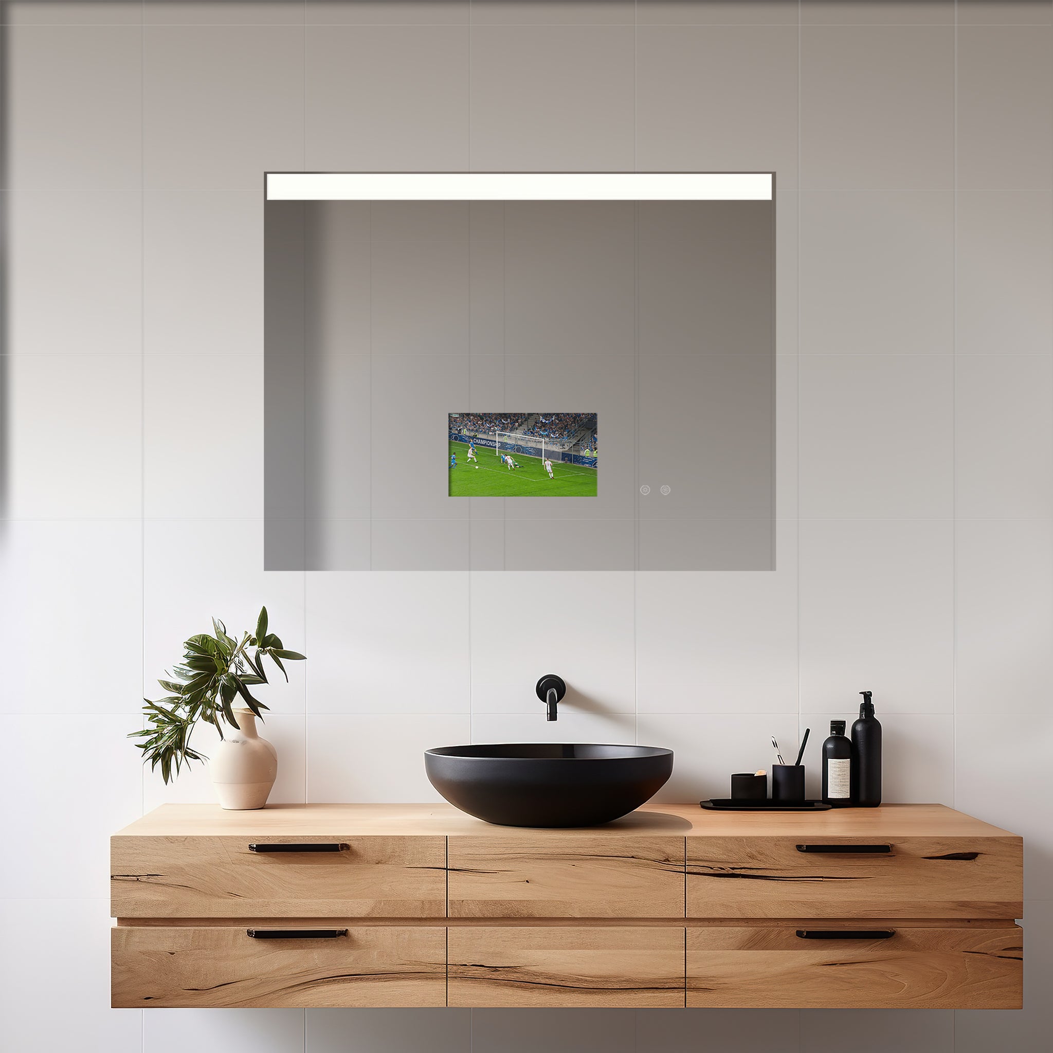 Vanity Mirror TV - LM01 Series