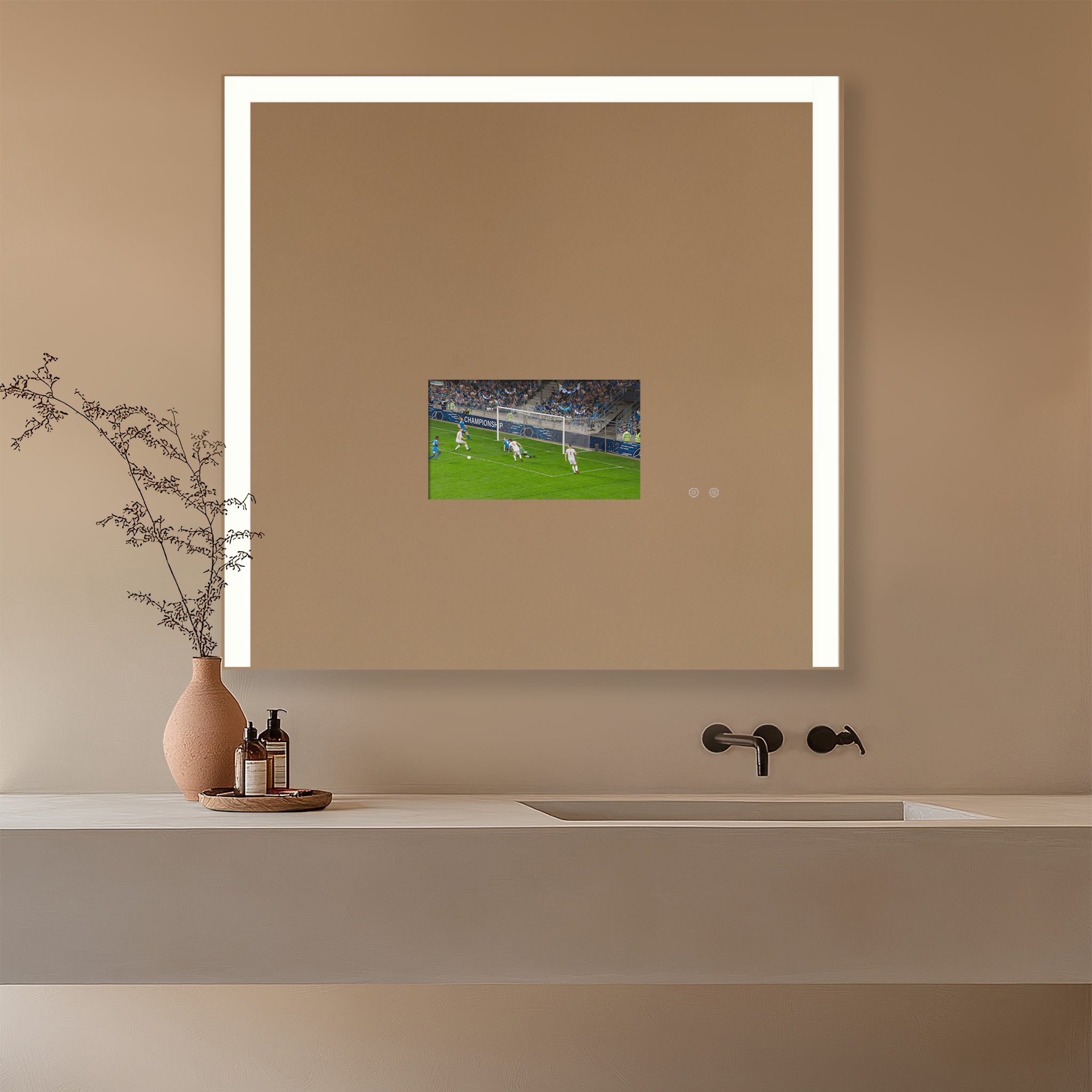 Vanity Mirror TV - LM03 Series