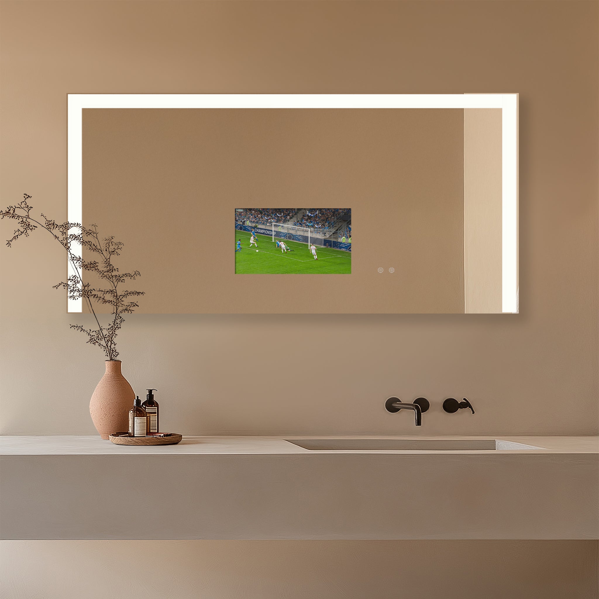 Vanity Mirror TV - LM03 Series