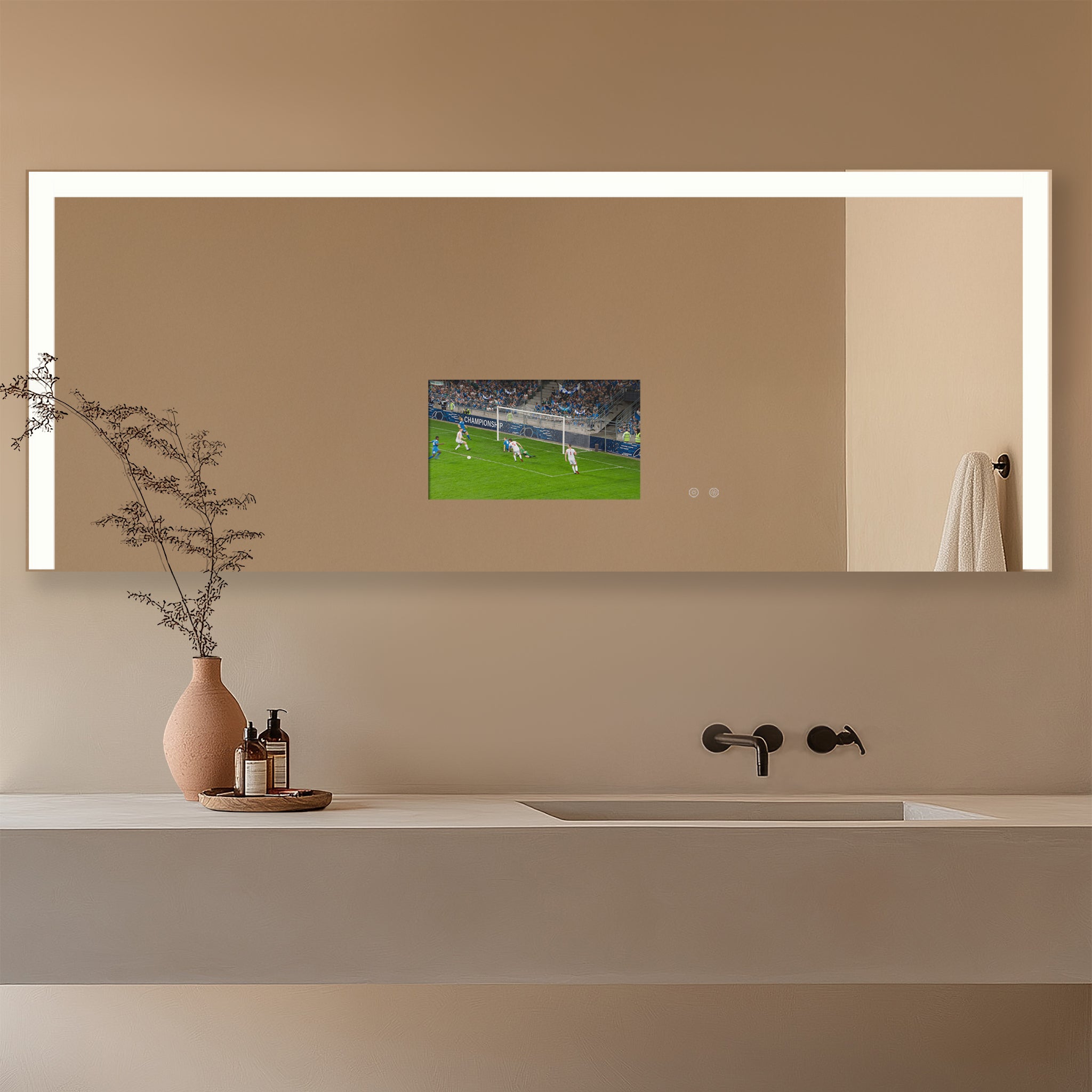 Vanity Mirror TV - LM03 Series