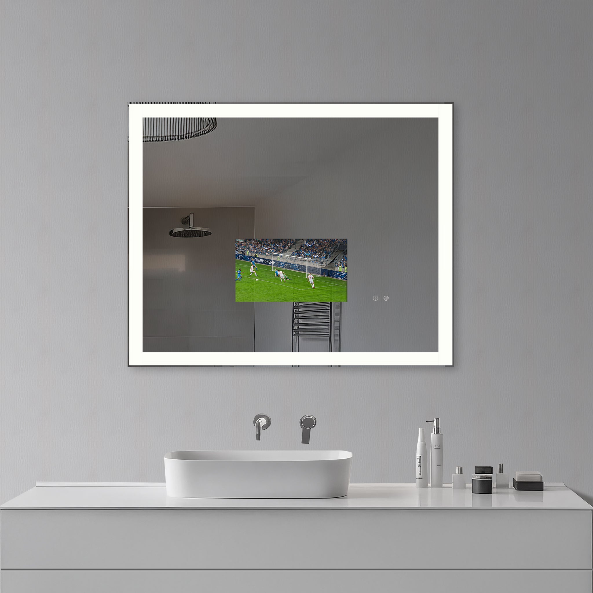 Vanity Mirror TV - LM04 Series