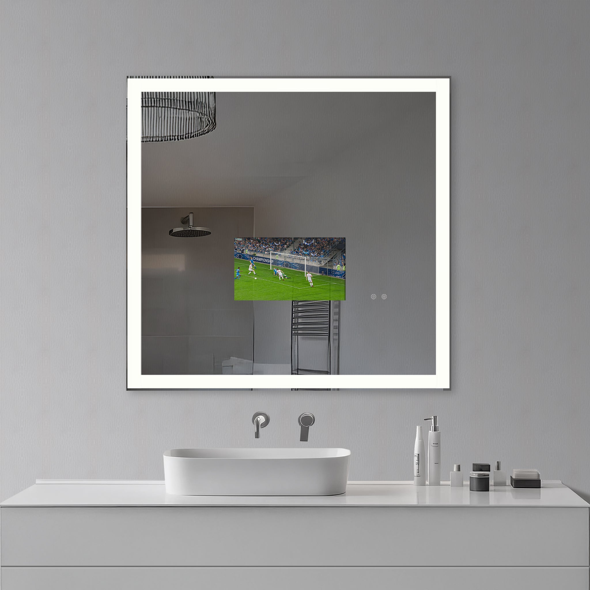 Vanity Mirror TV - LM04 Series