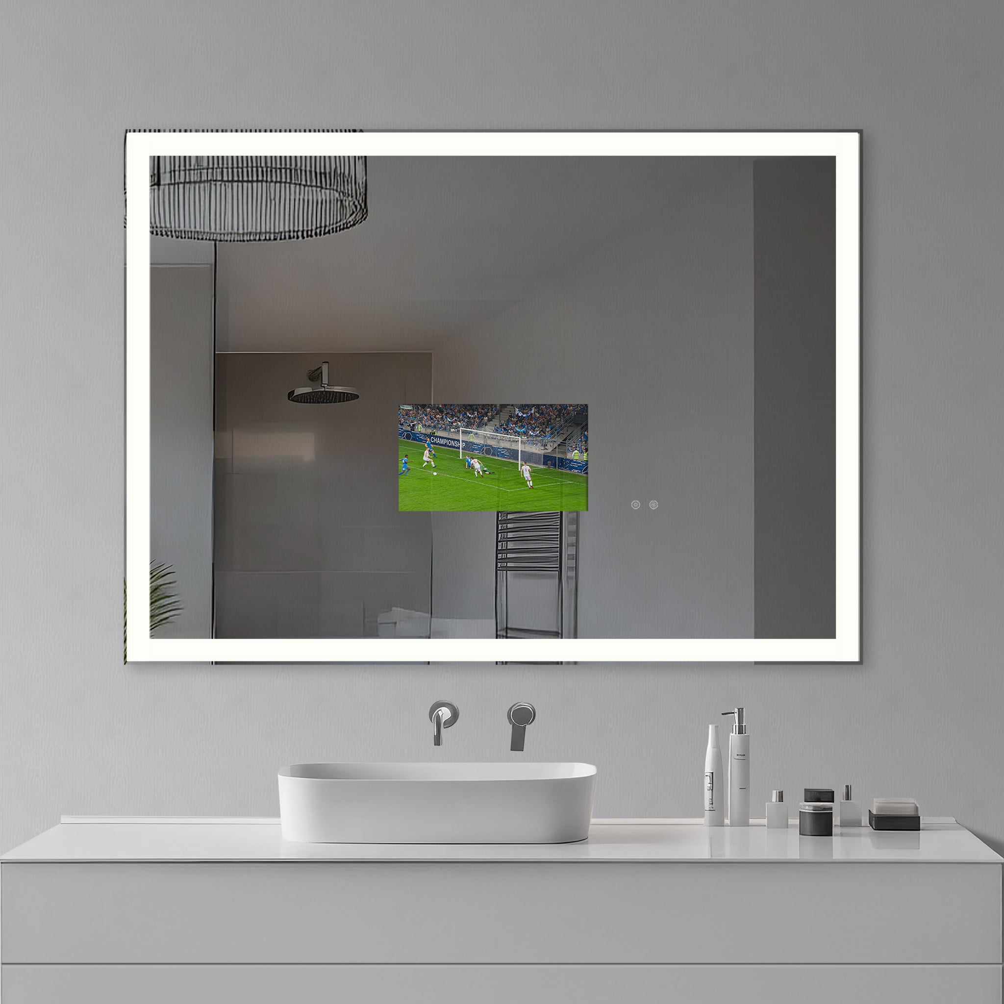 Vanity Mirror TV - LM04 Series