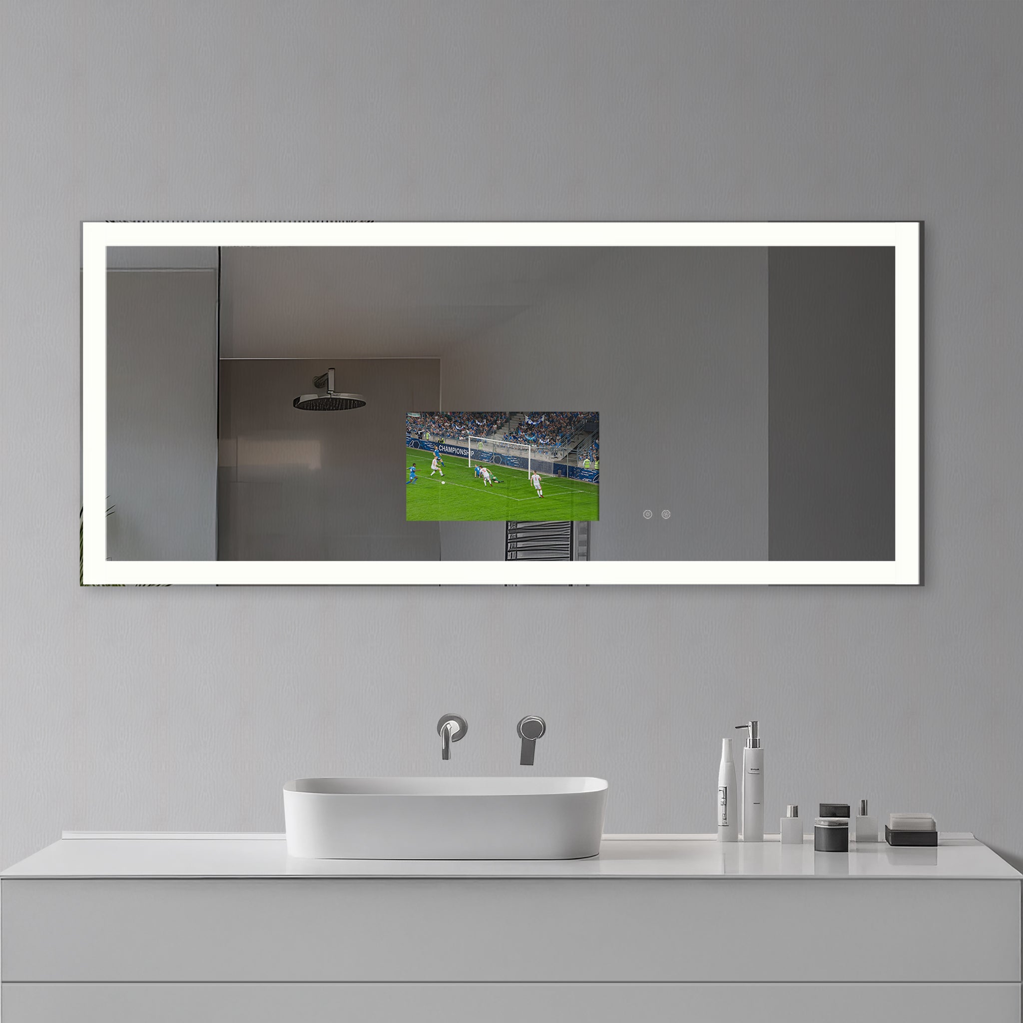 Vanity Mirror TV - LM04 Series