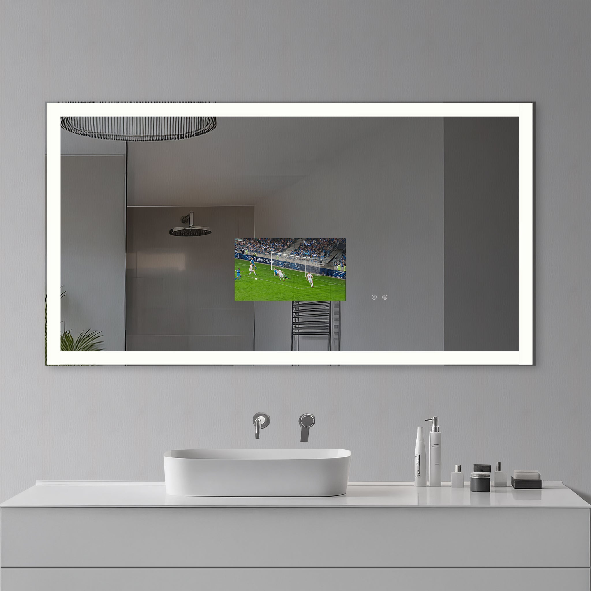 Vanity Mirror TV - LM04 Series