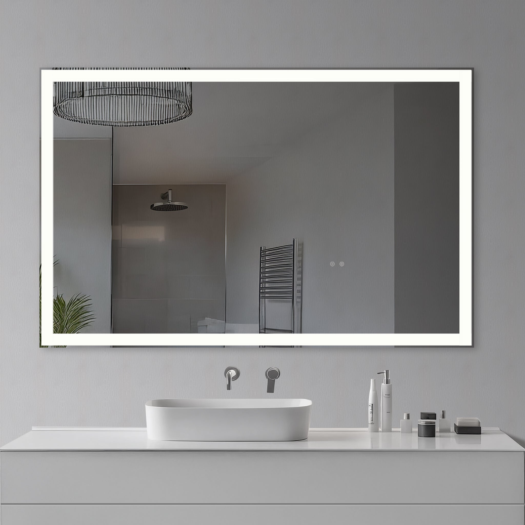 Vanity Mirror TV - LM04 Series