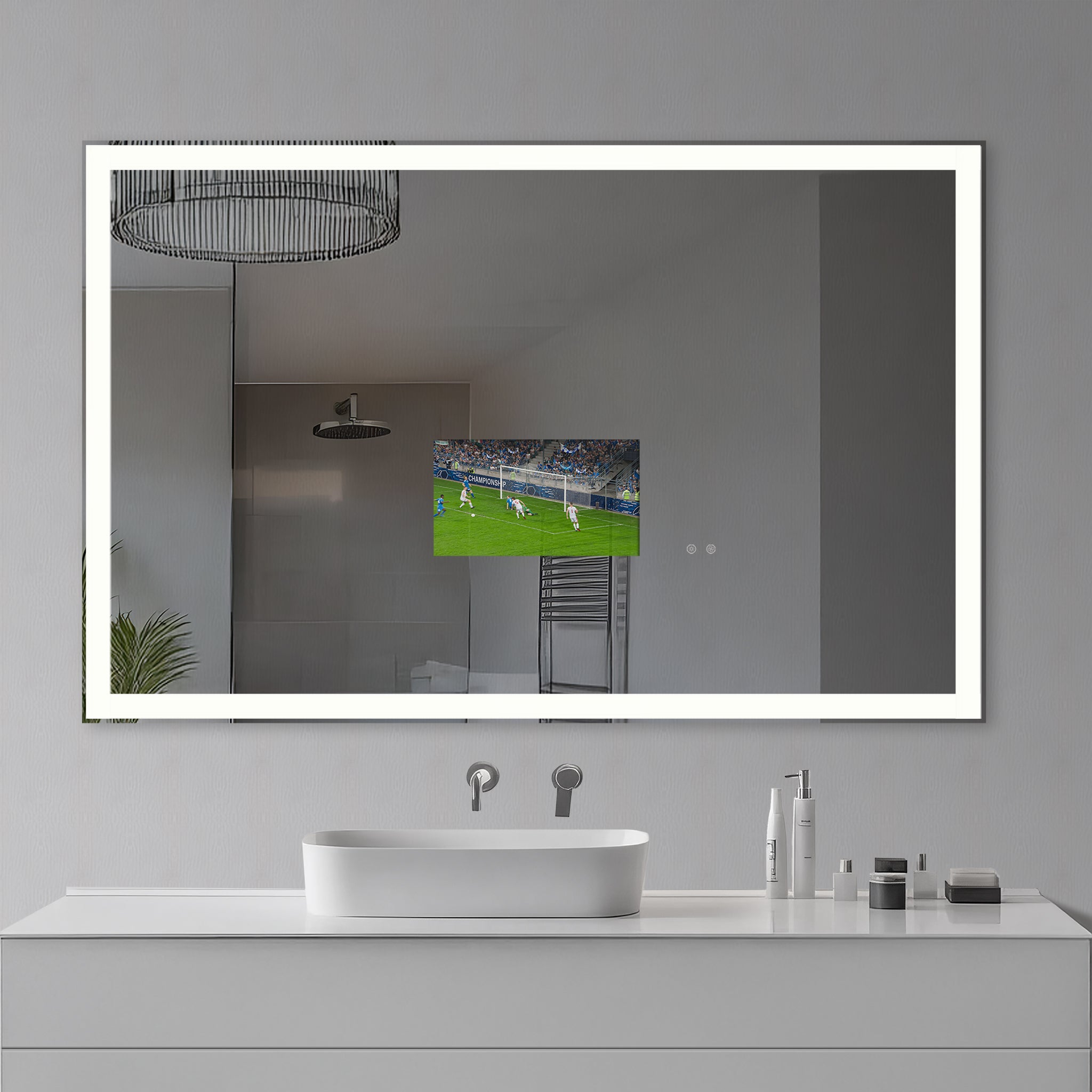Vanity Mirror TV - LM04 Series