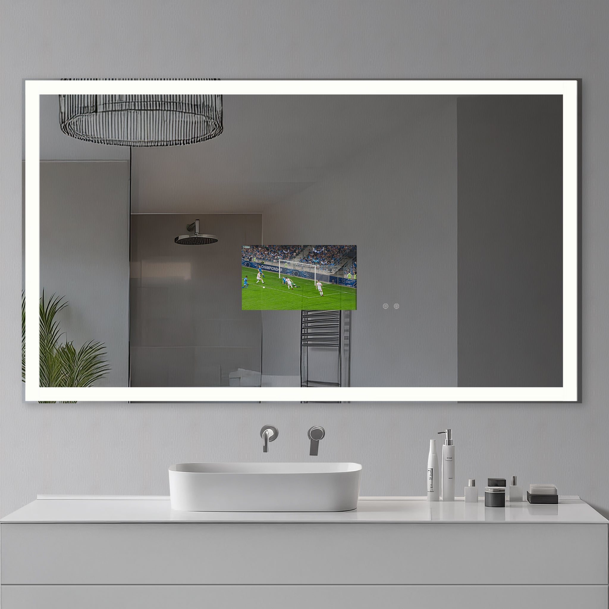 Vanity Mirror TV - LM04 Series