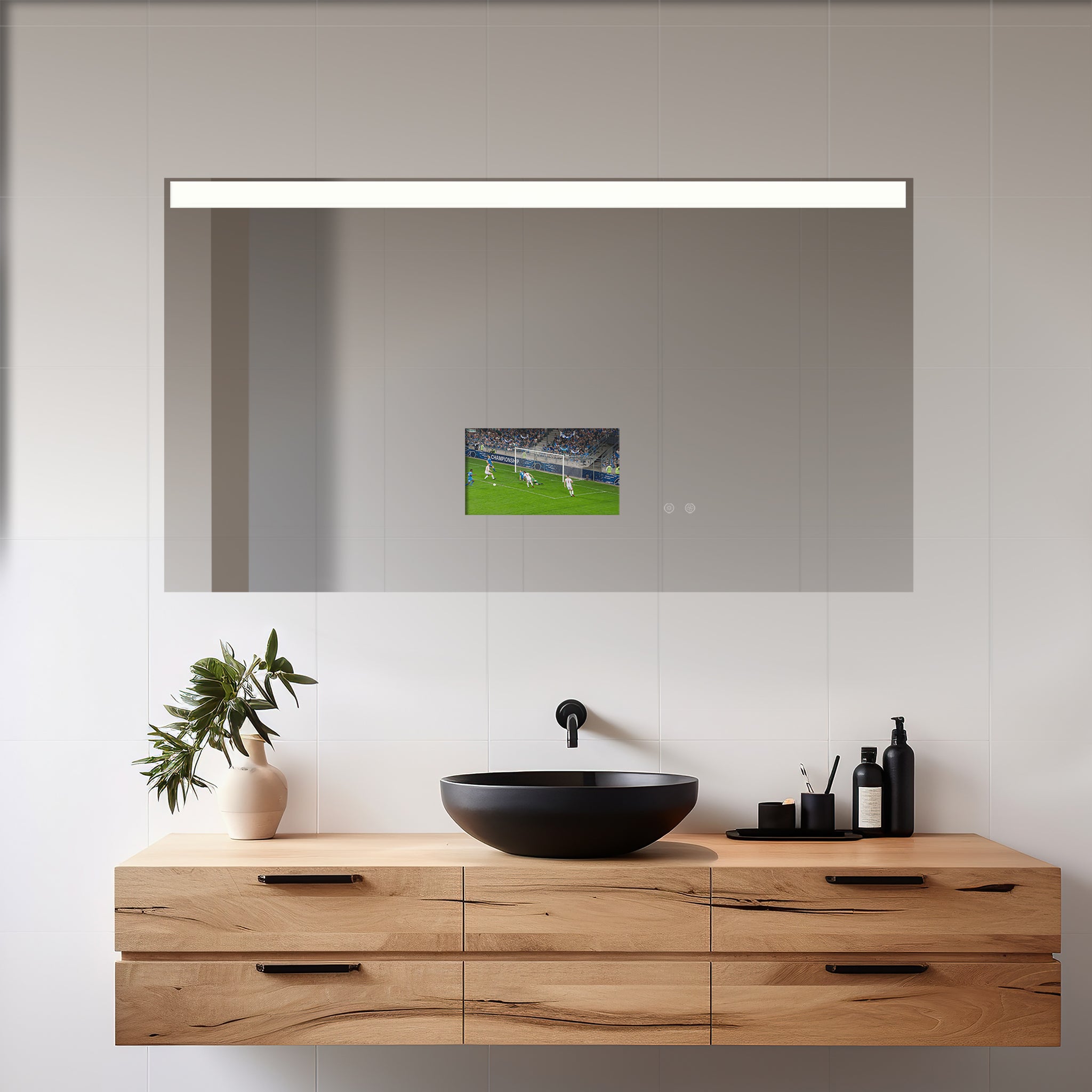 Vanity Mirror TV - LM01 Series