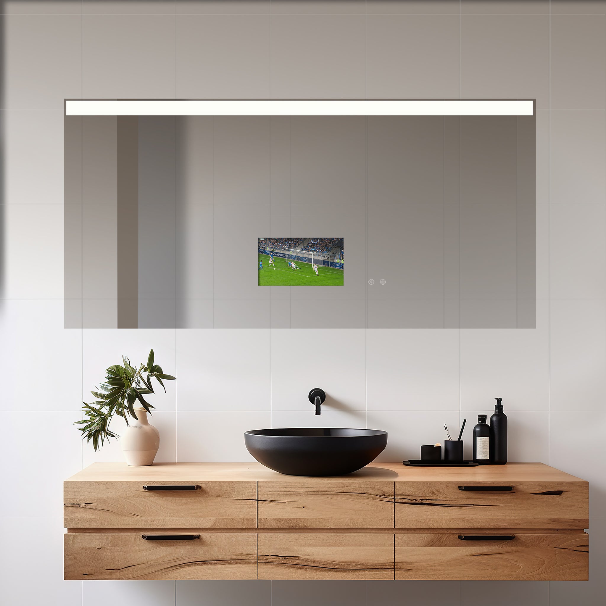 Vanity Mirror TV - LM01 Series