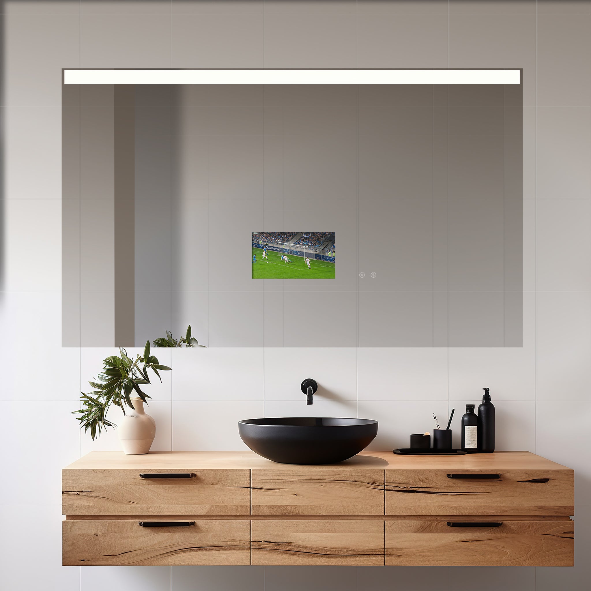 Vanity Mirror TV - LM01 Series