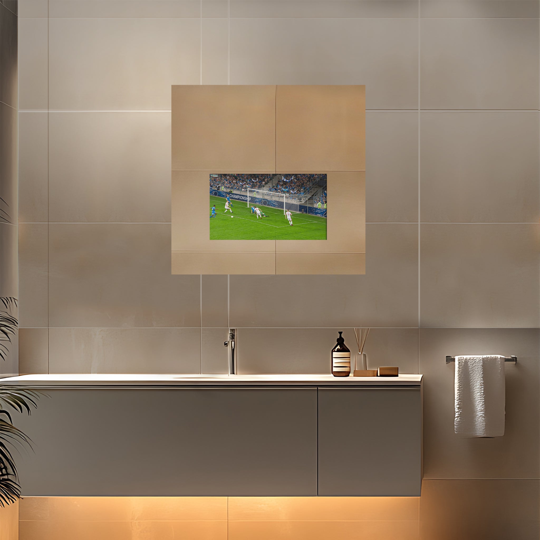 Vanity Mirror TV - MI Series