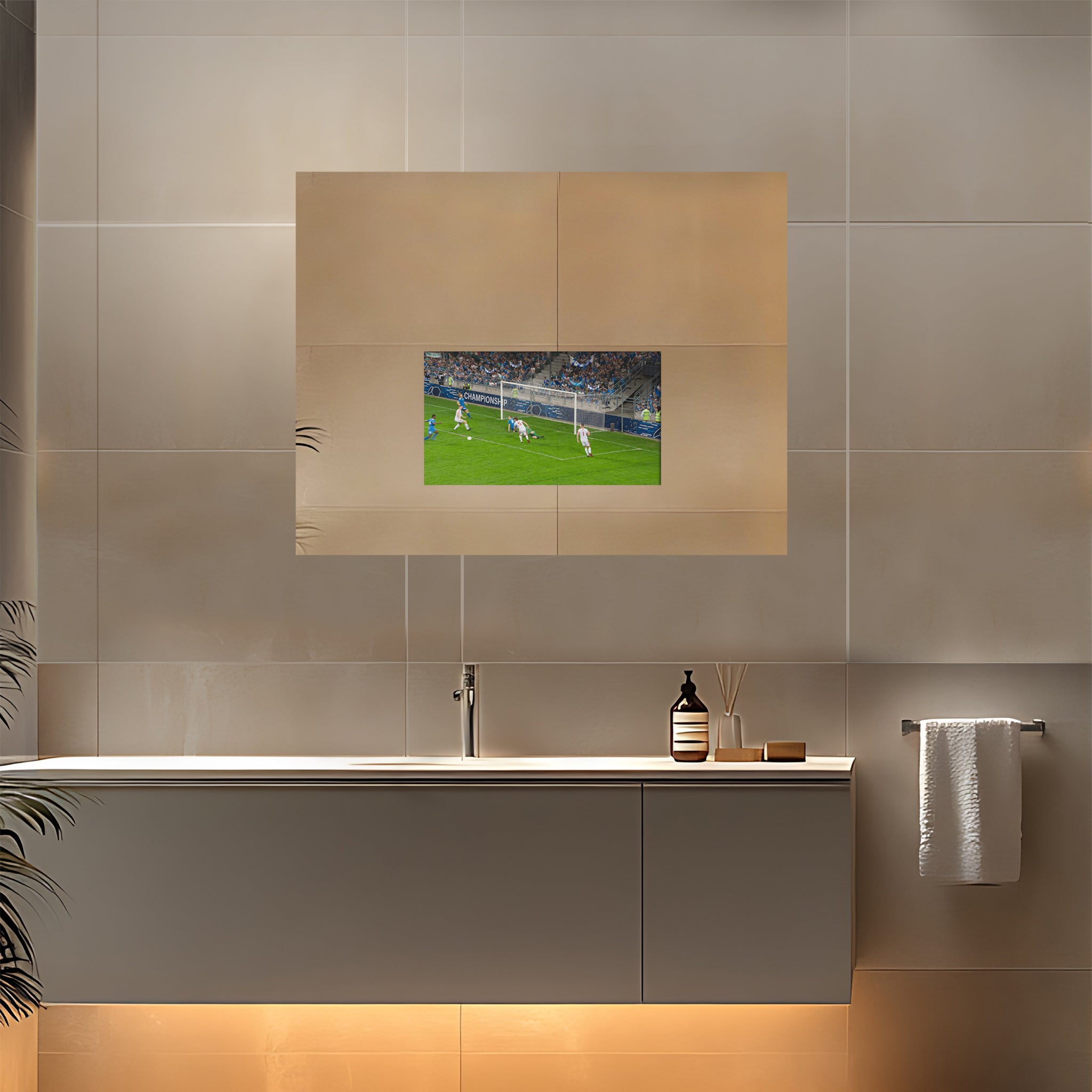 Vanity Mirror TV - MI Series