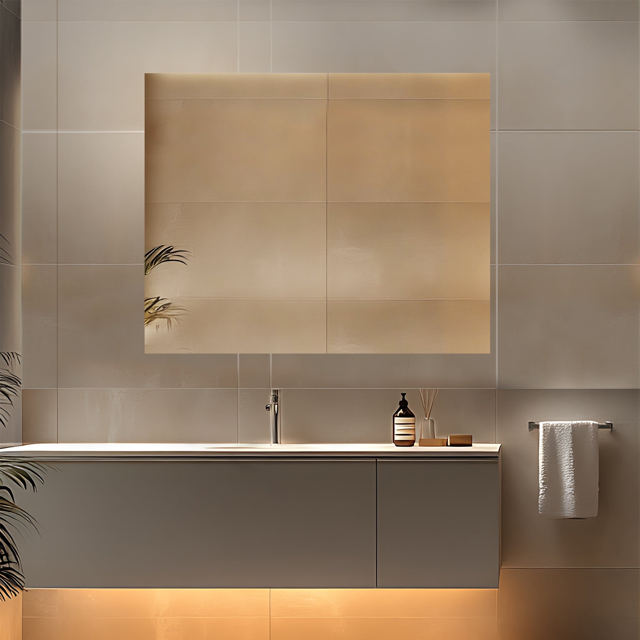 Vanity Mirror TV - MI Series