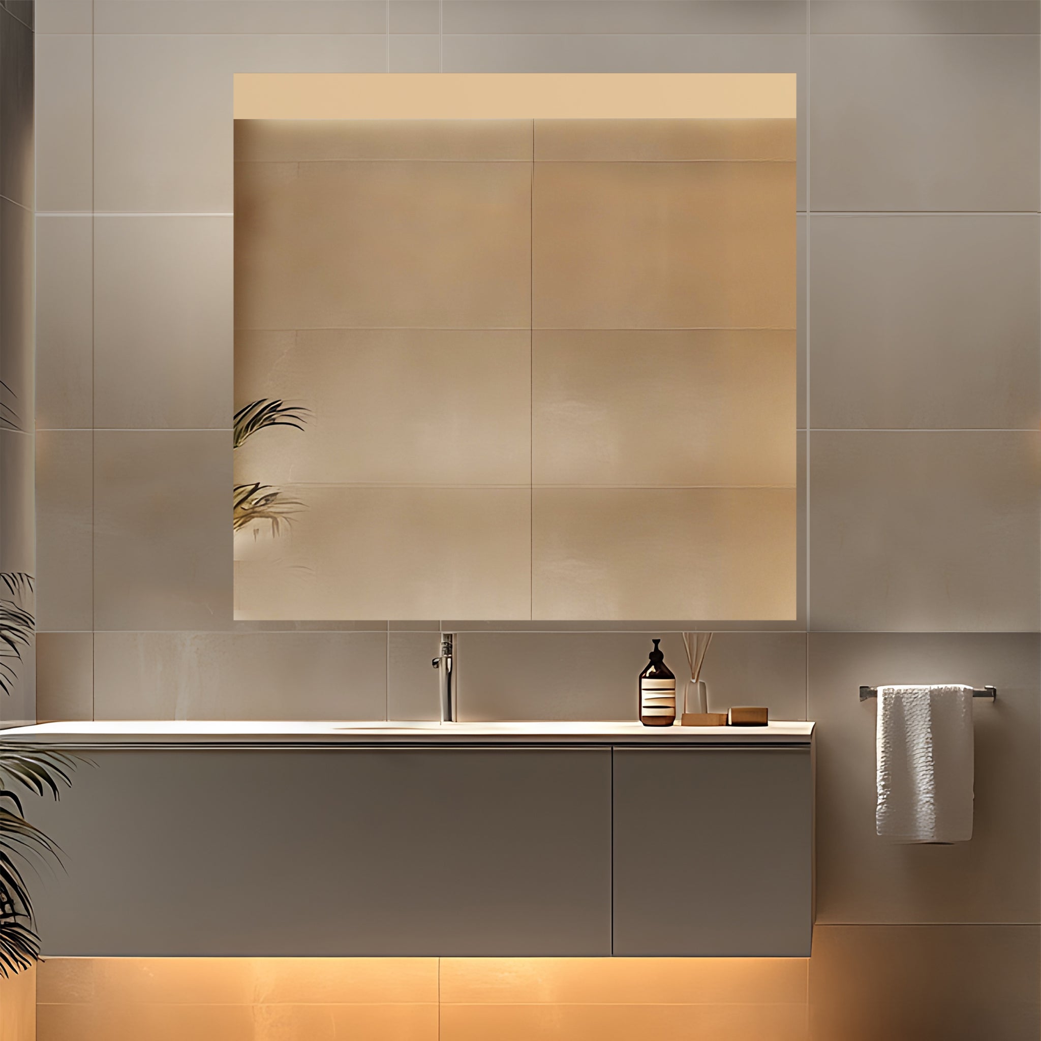 Vanity Mirror TV - MI Series