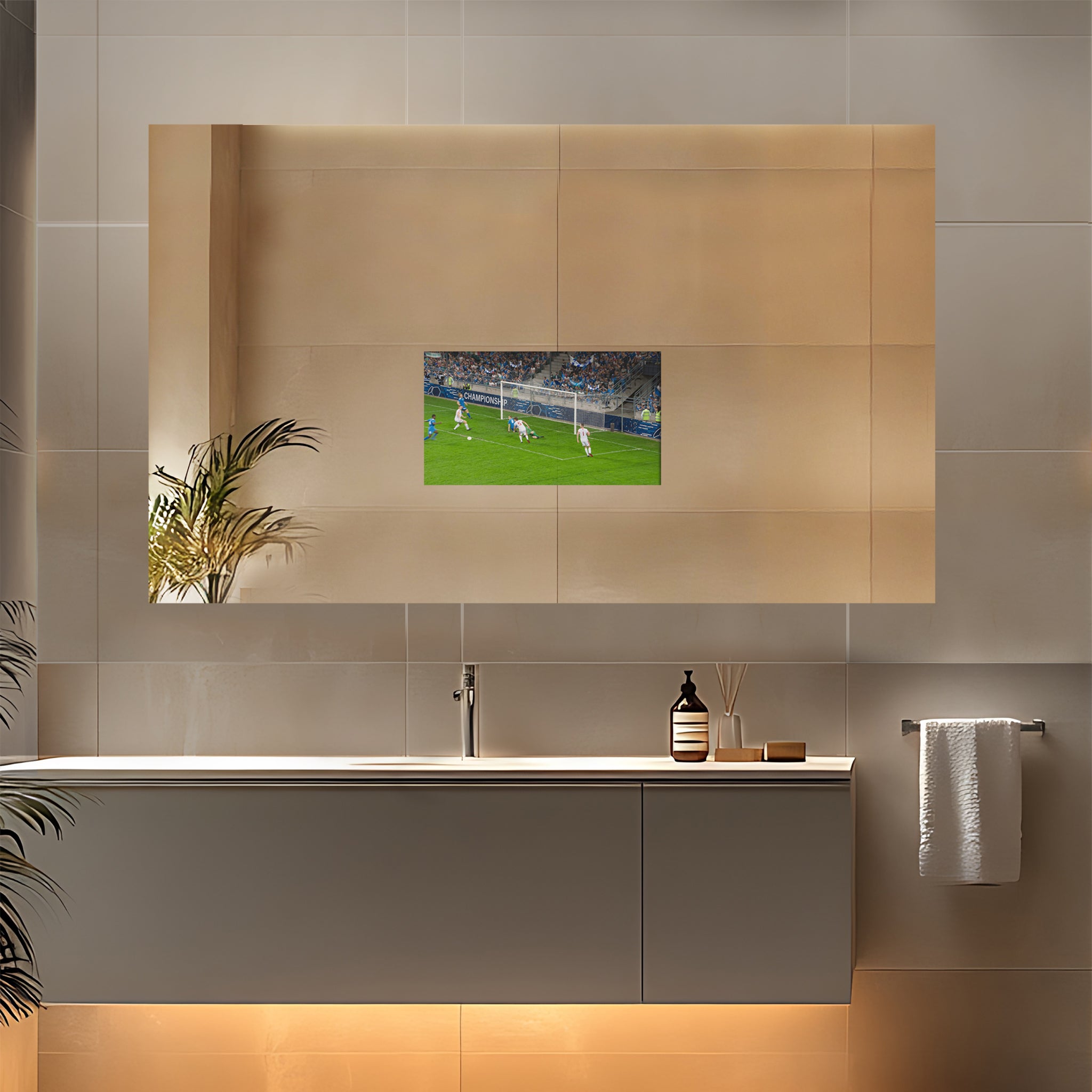 Vanity Mirror TV - MI Series